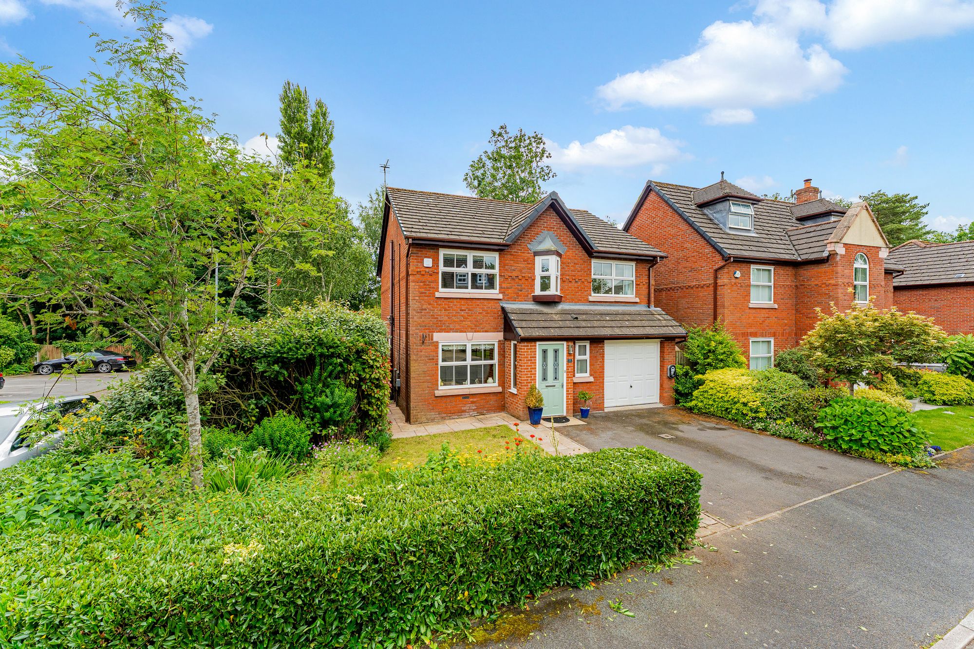 Millbrook Close, Glazebury, WA3