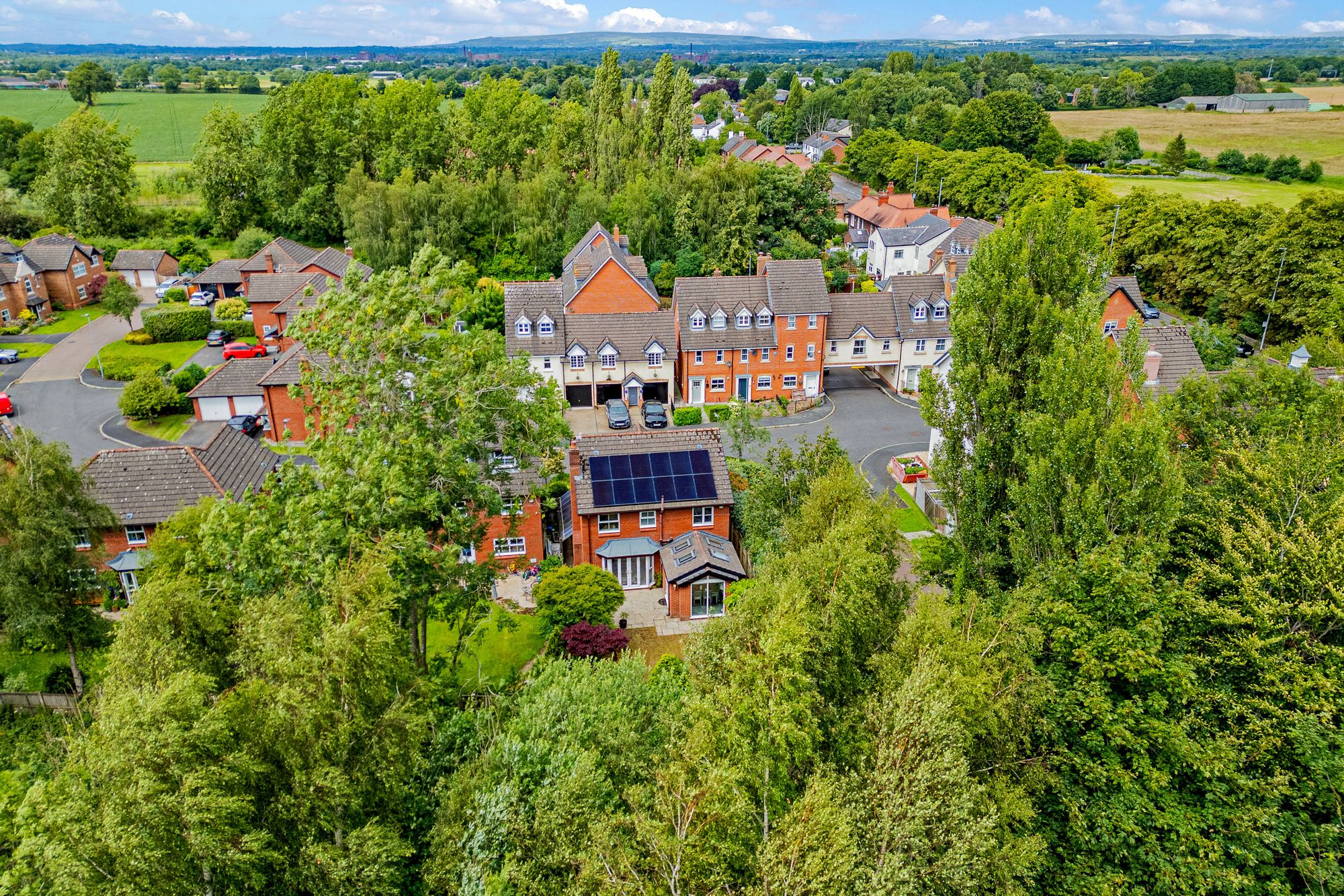 Millbrook Close, Glazebury, WA3