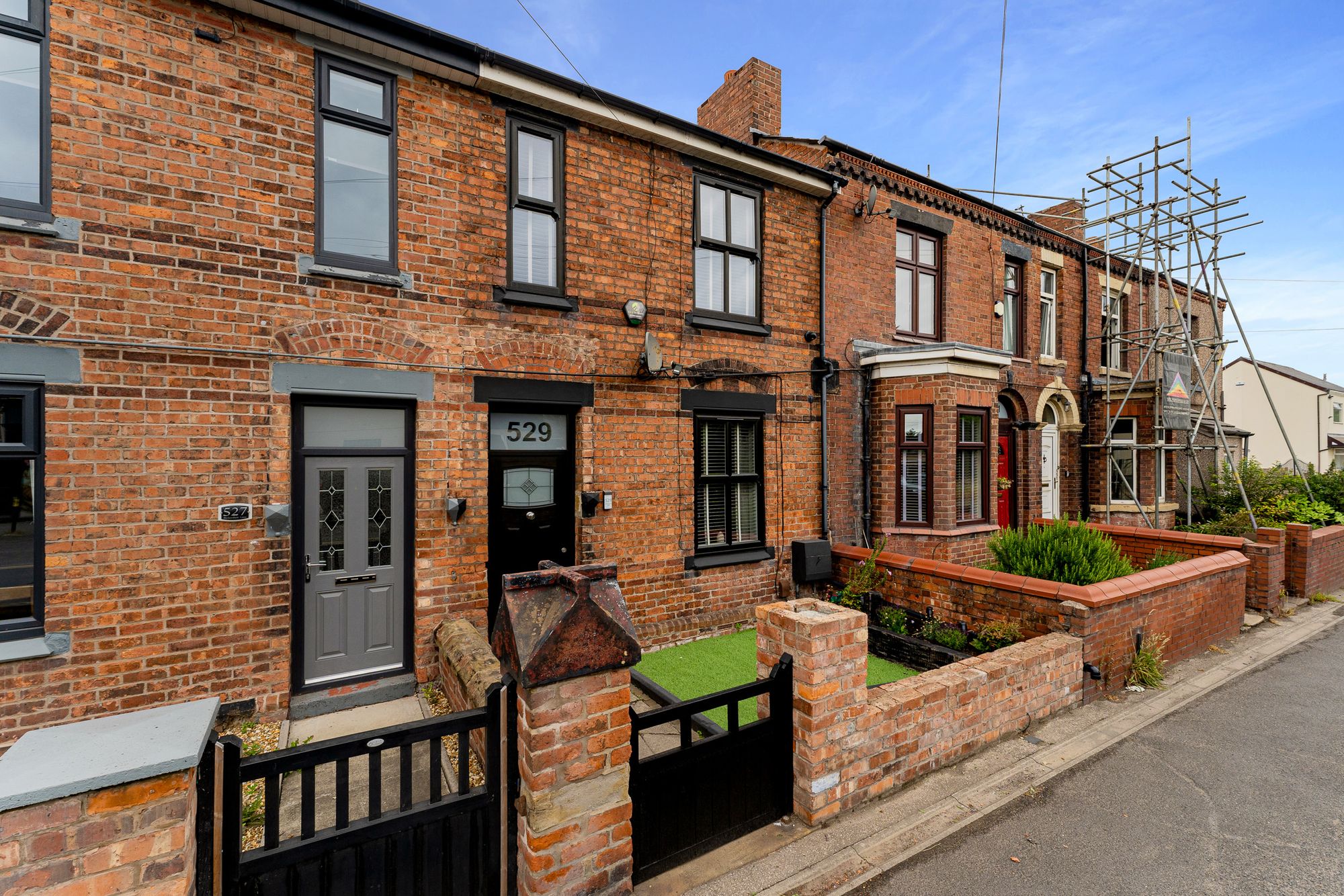 Bickershaw Lane, Wigan