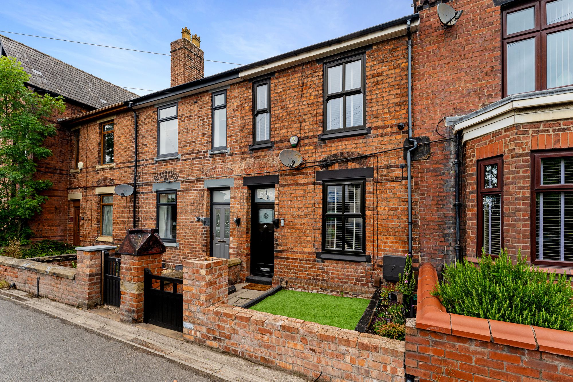 Bickershaw Lane, Wigan