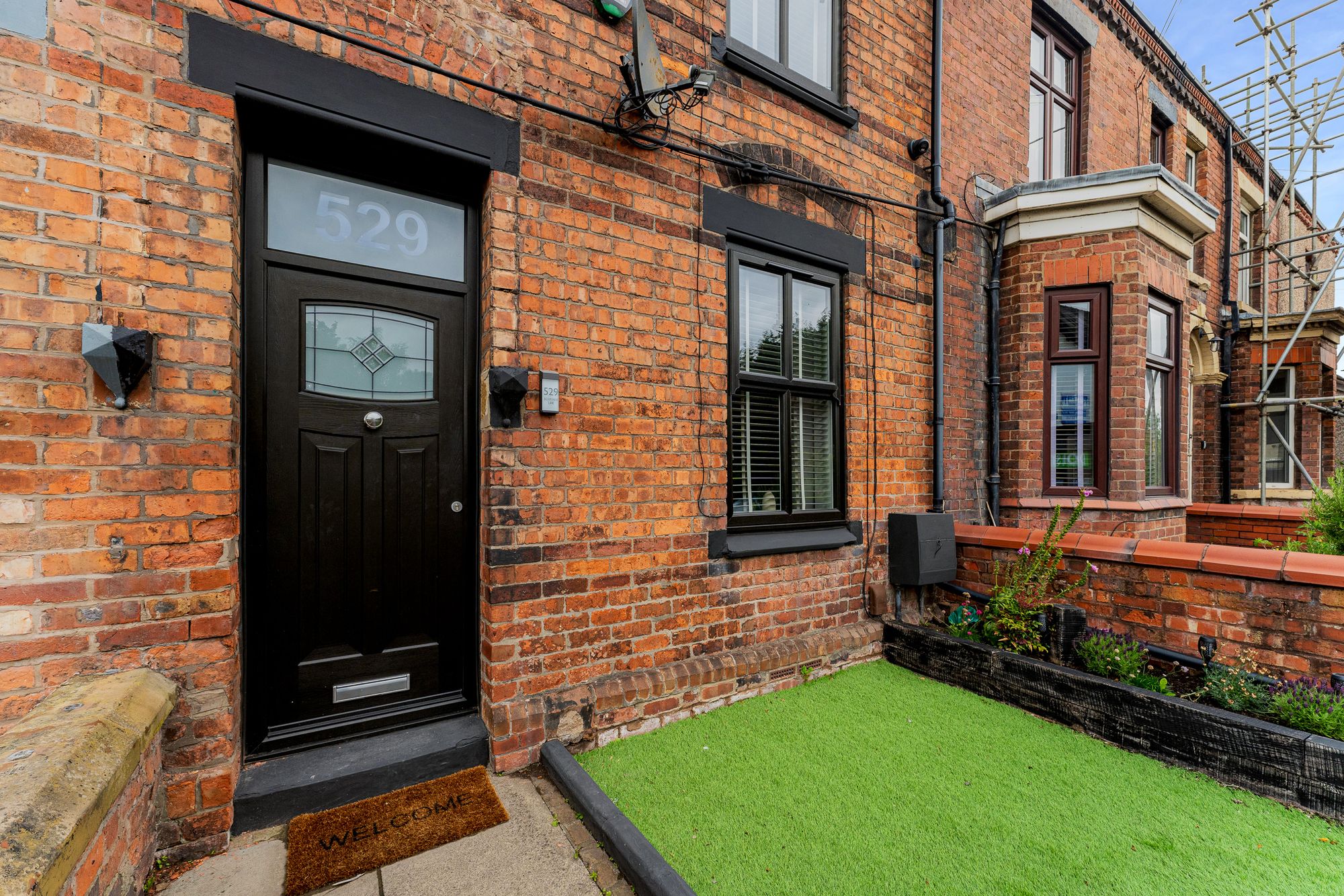 Bickershaw Lane, Wigan