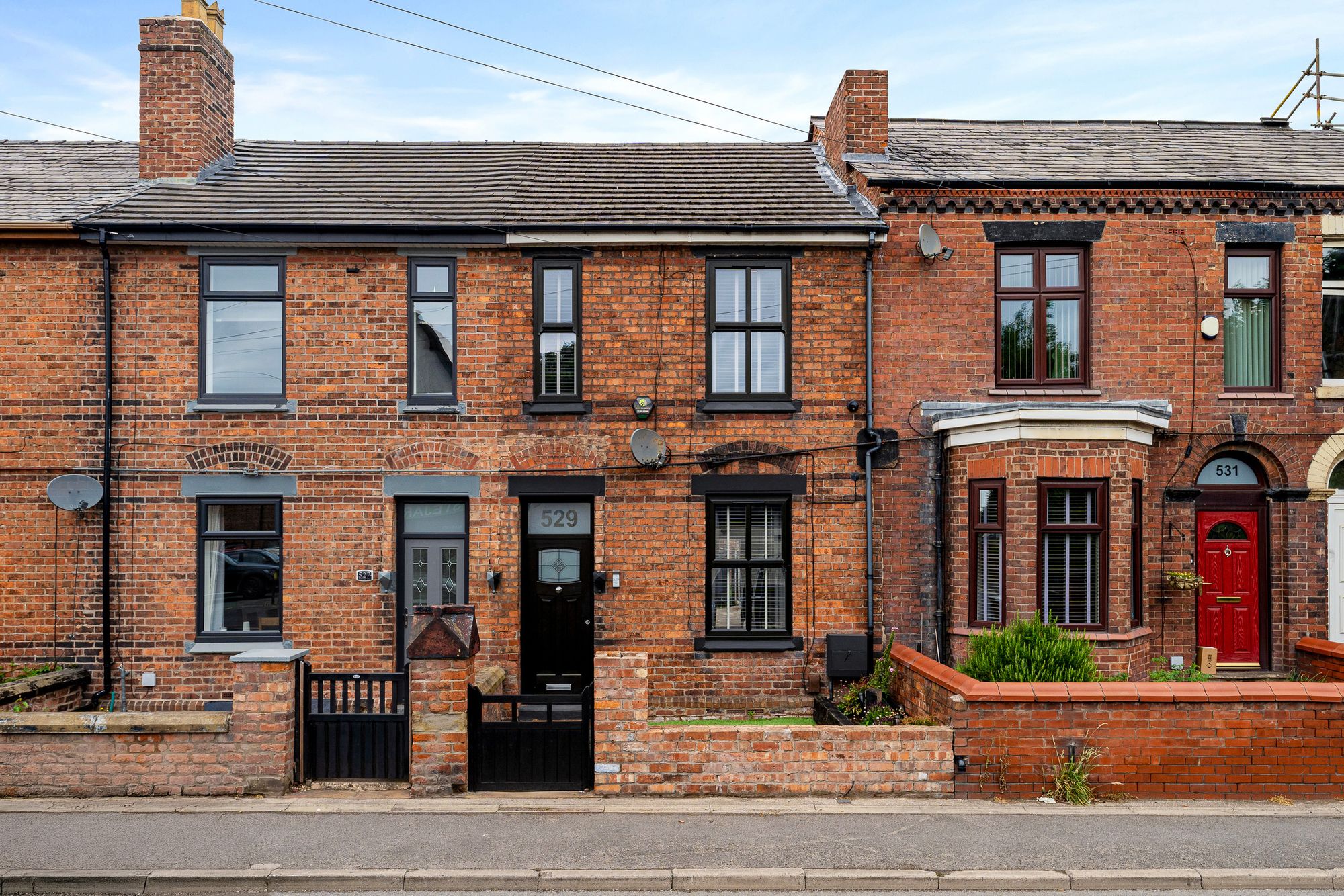 Bickershaw Lane, Wigan