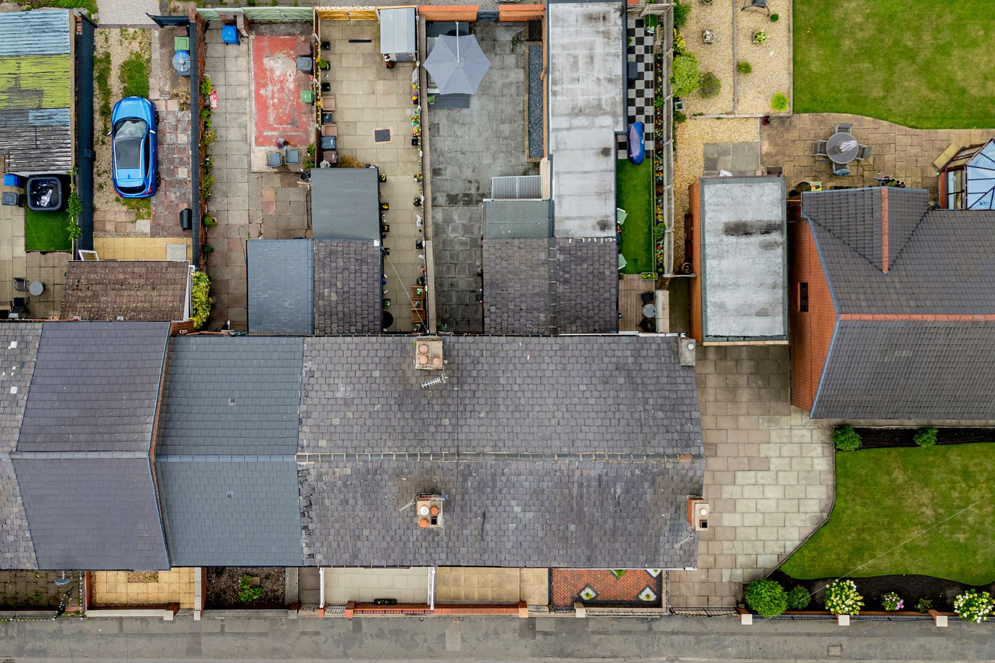 Lily Lane, Wigan