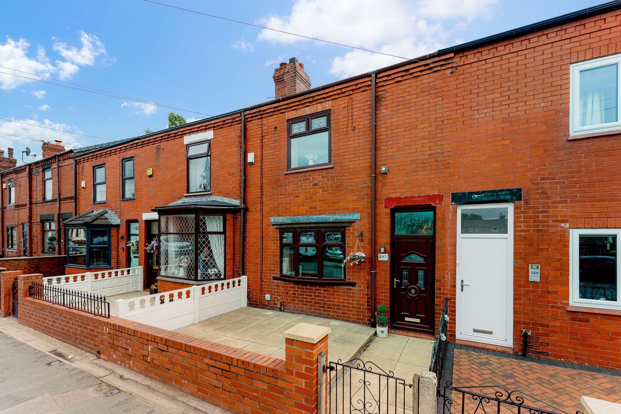 Lily Lane, Bamfurlong, WN2