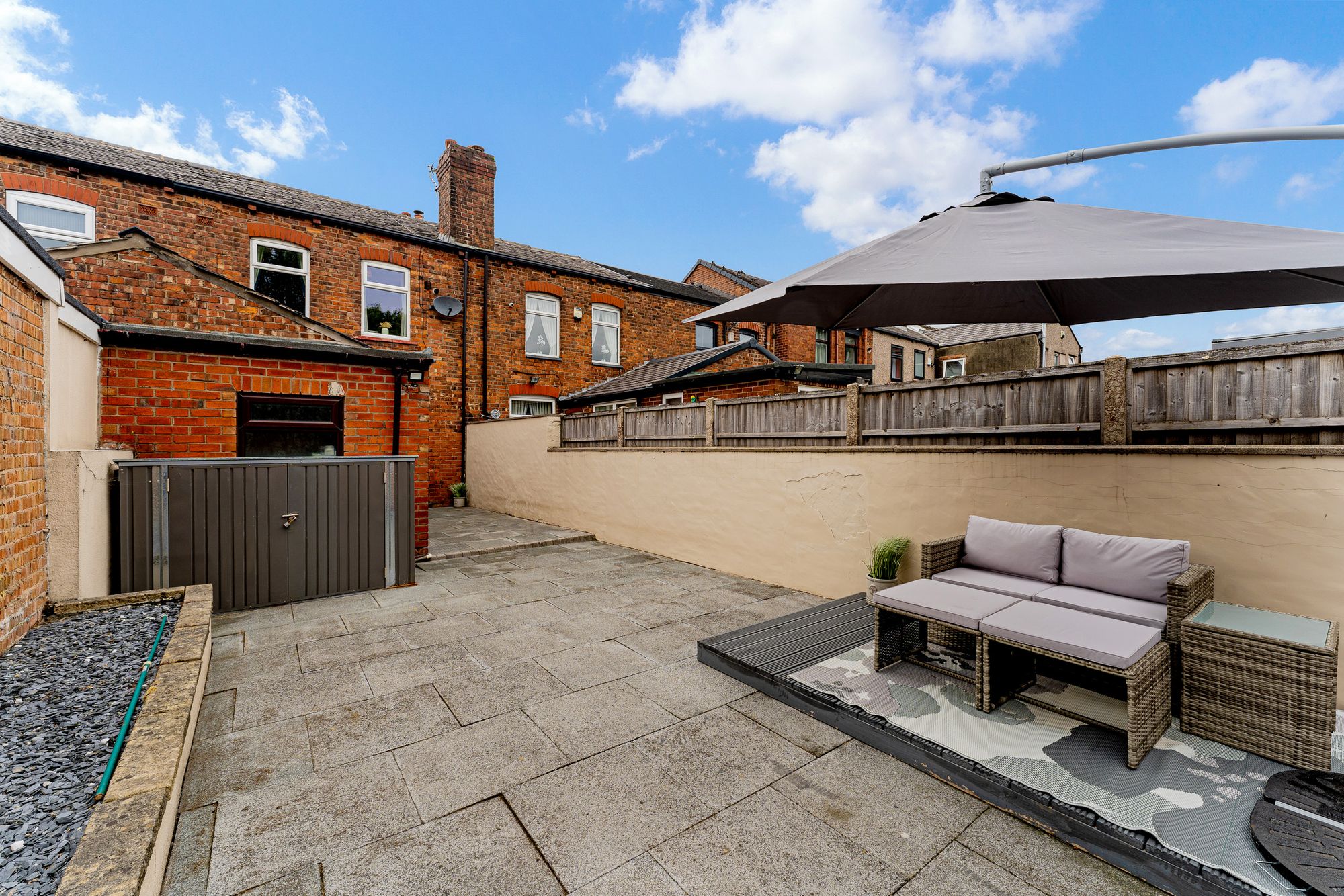 Lily Lane, Wigan