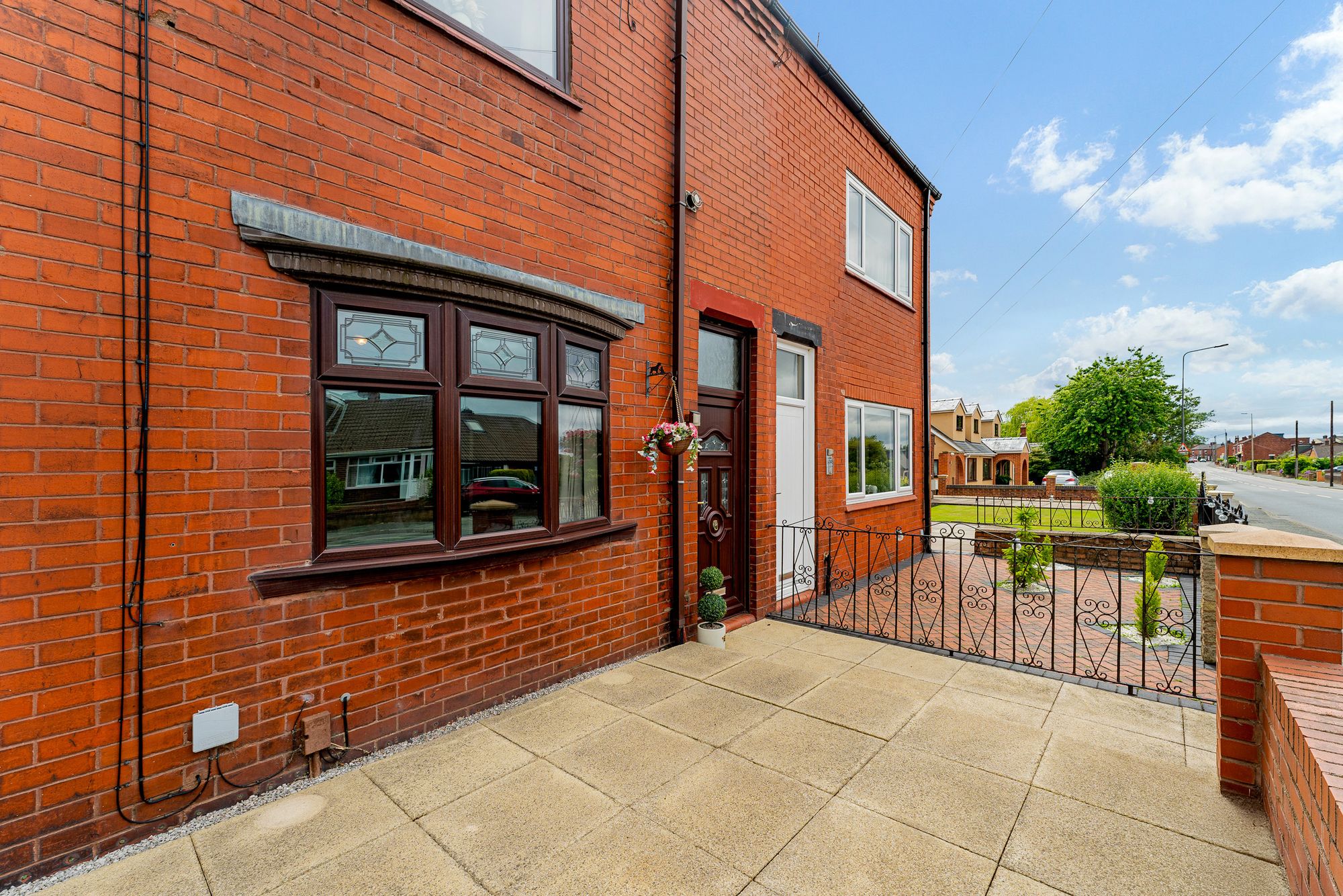 Lily Lane, Wigan