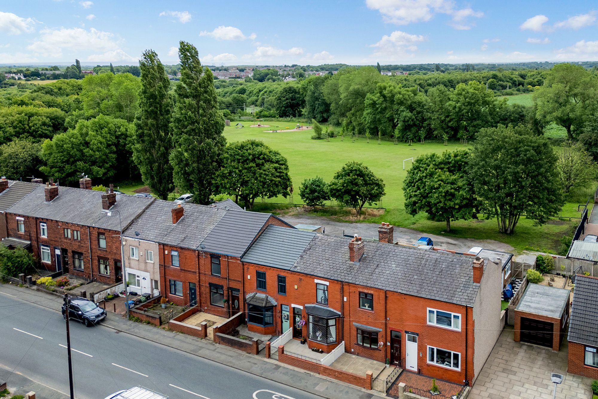 Lily Lane, Wigan