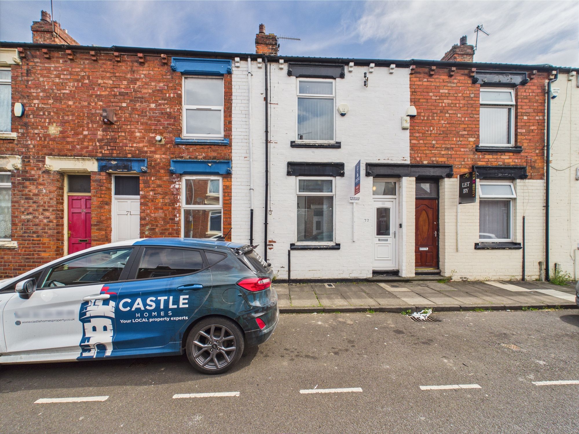 73 Aubrey Street, Middlesbrough