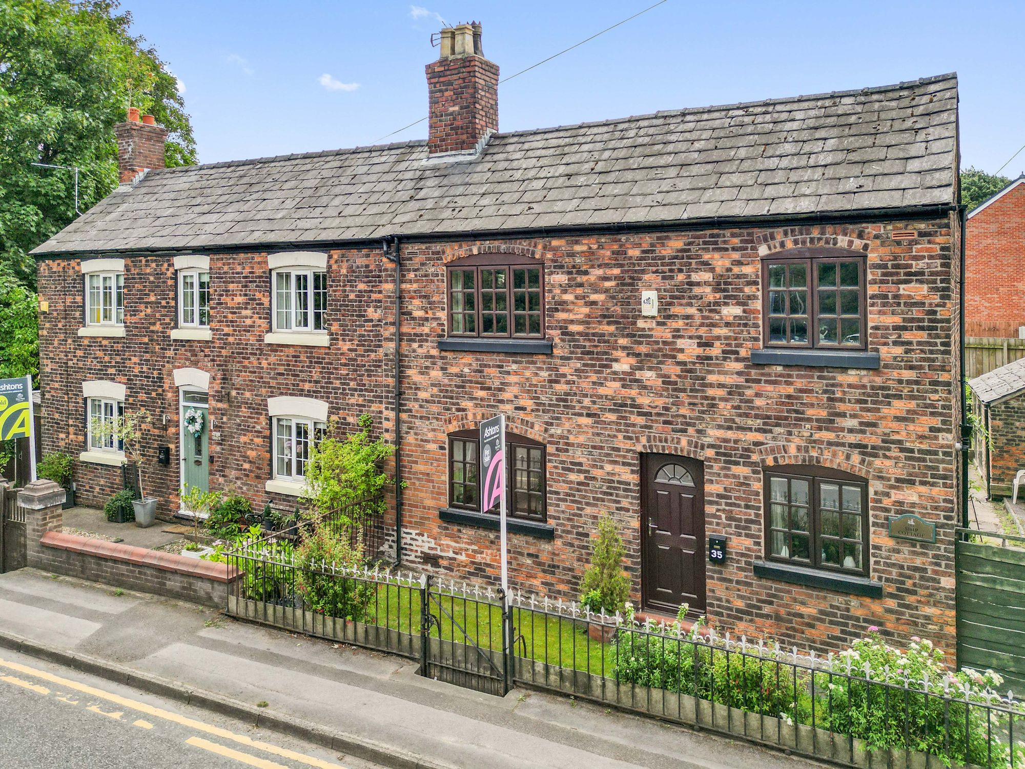 Chester Road, Warrington
