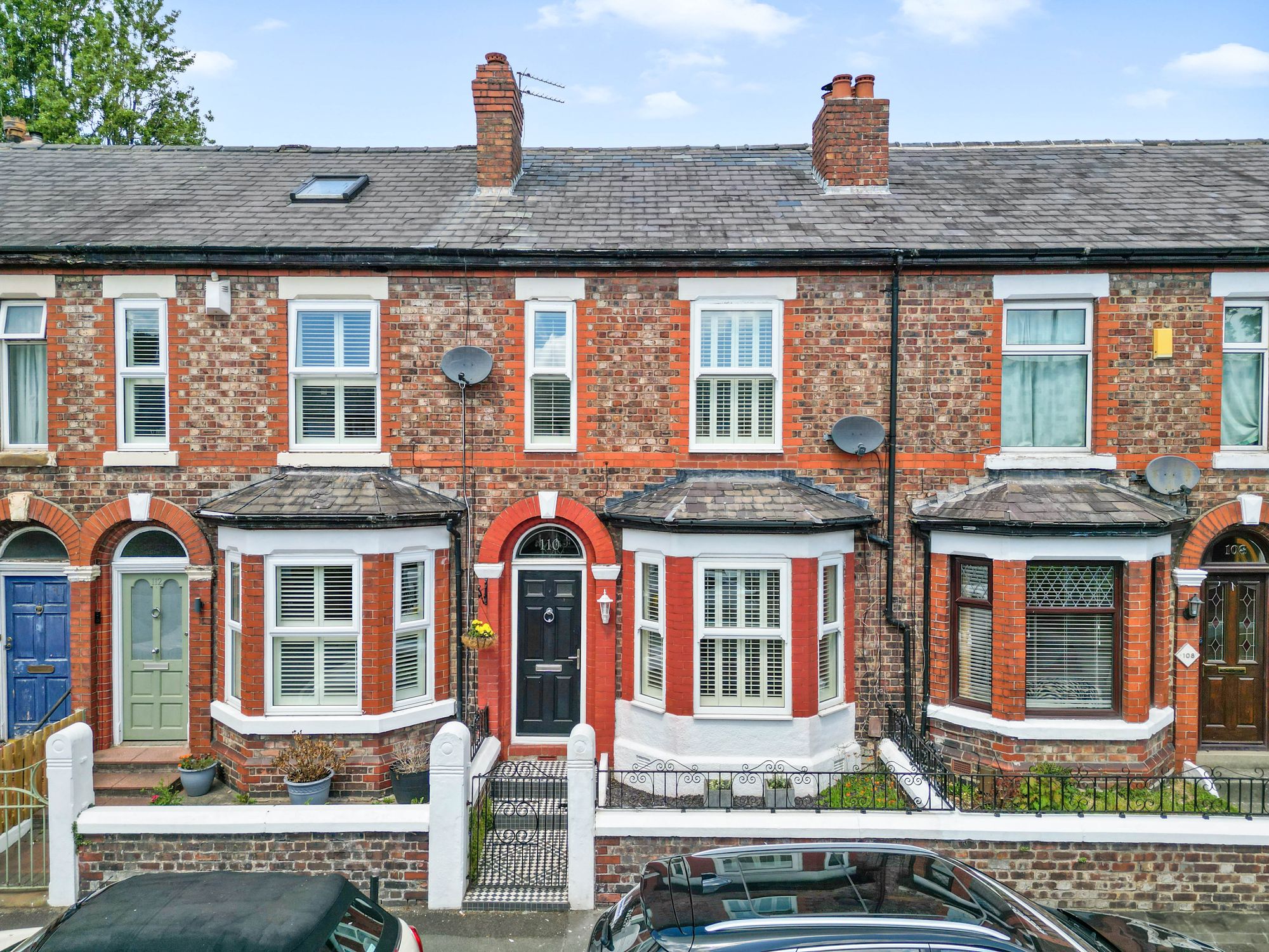 Ellesmere Road, Warrington