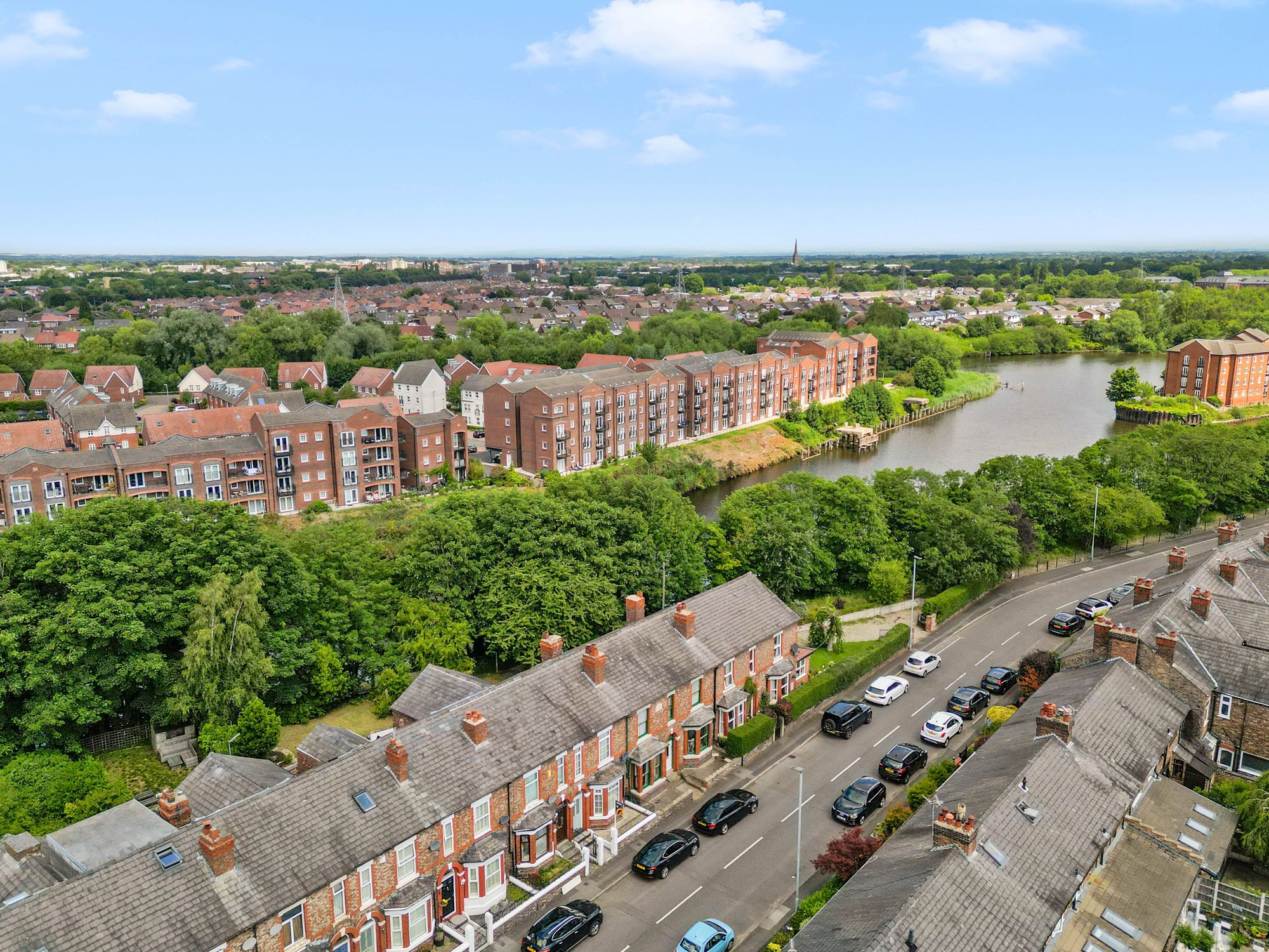 Ellesmere Road, Warrington