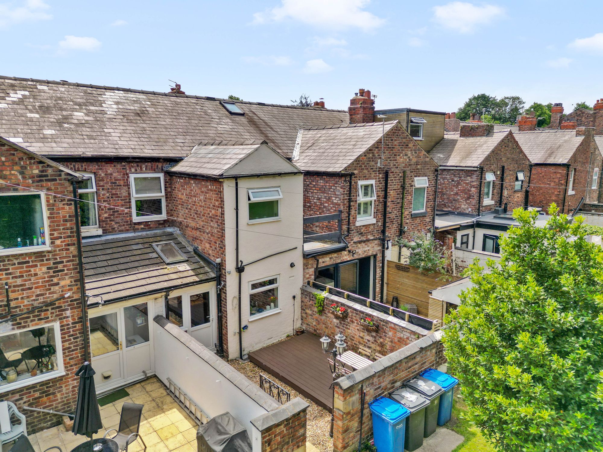 Ellesmere Road, Warrington