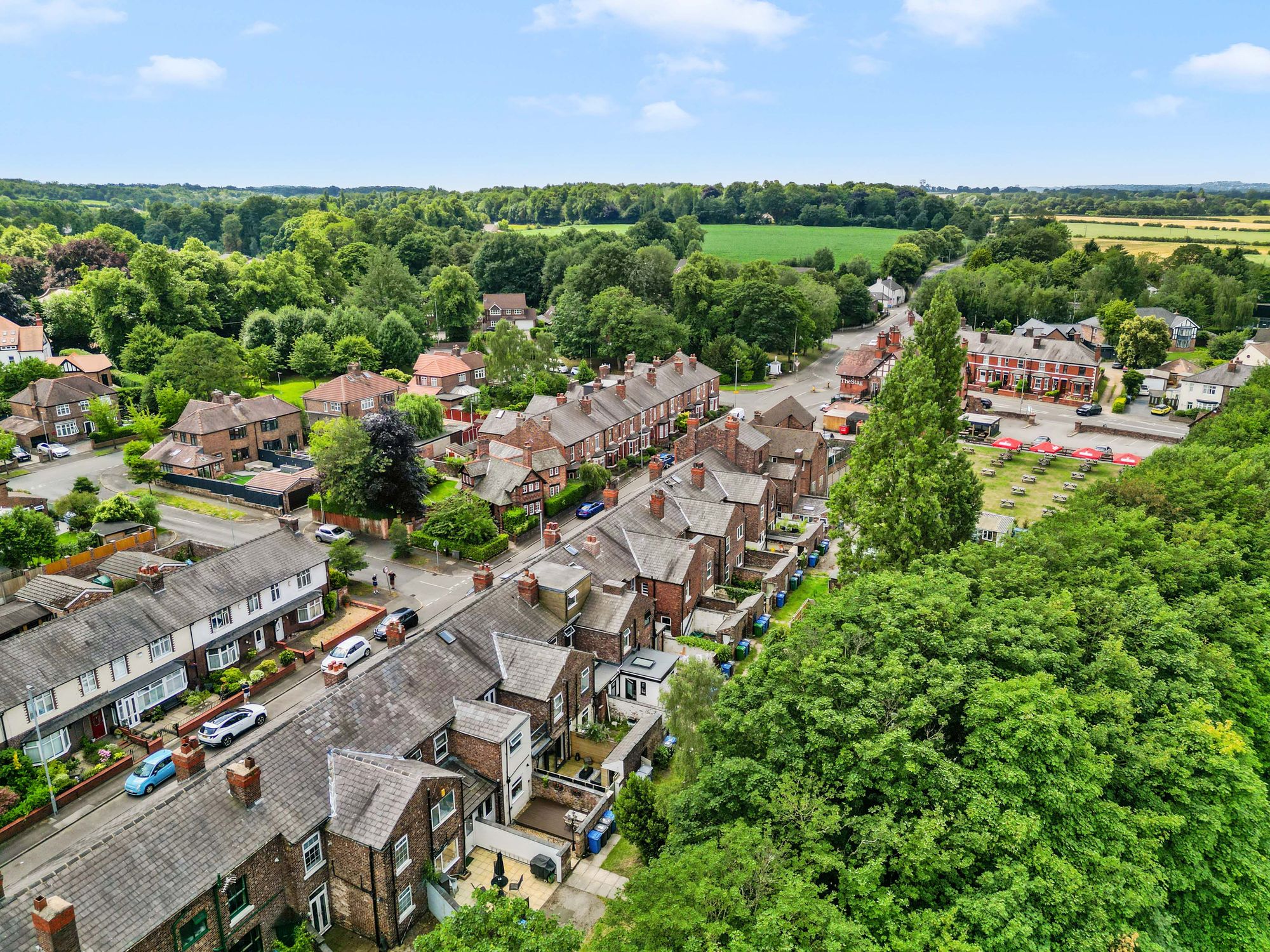 Ellesmere Road, Warrington