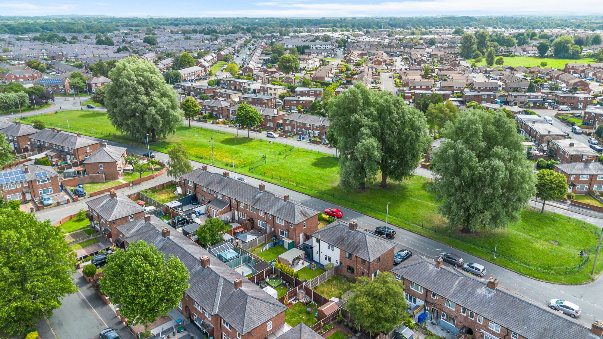 Northway, Warrington