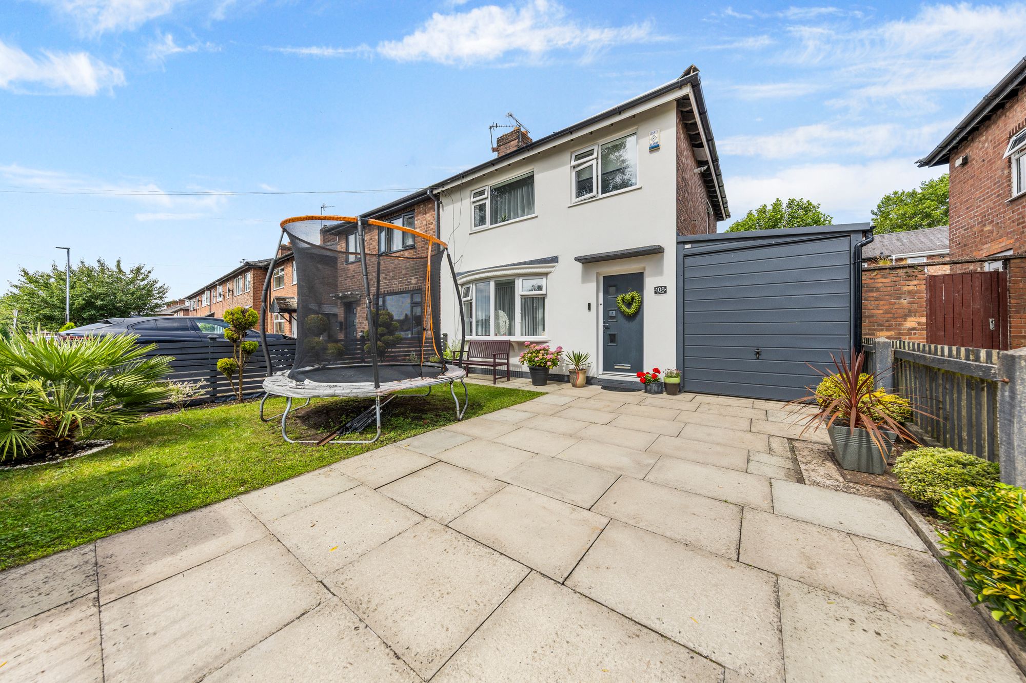 Northway, Warrington