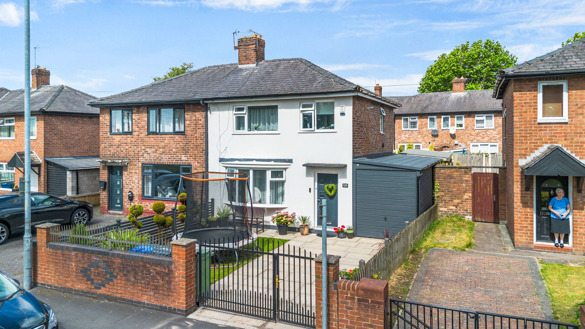Northway, Warrington