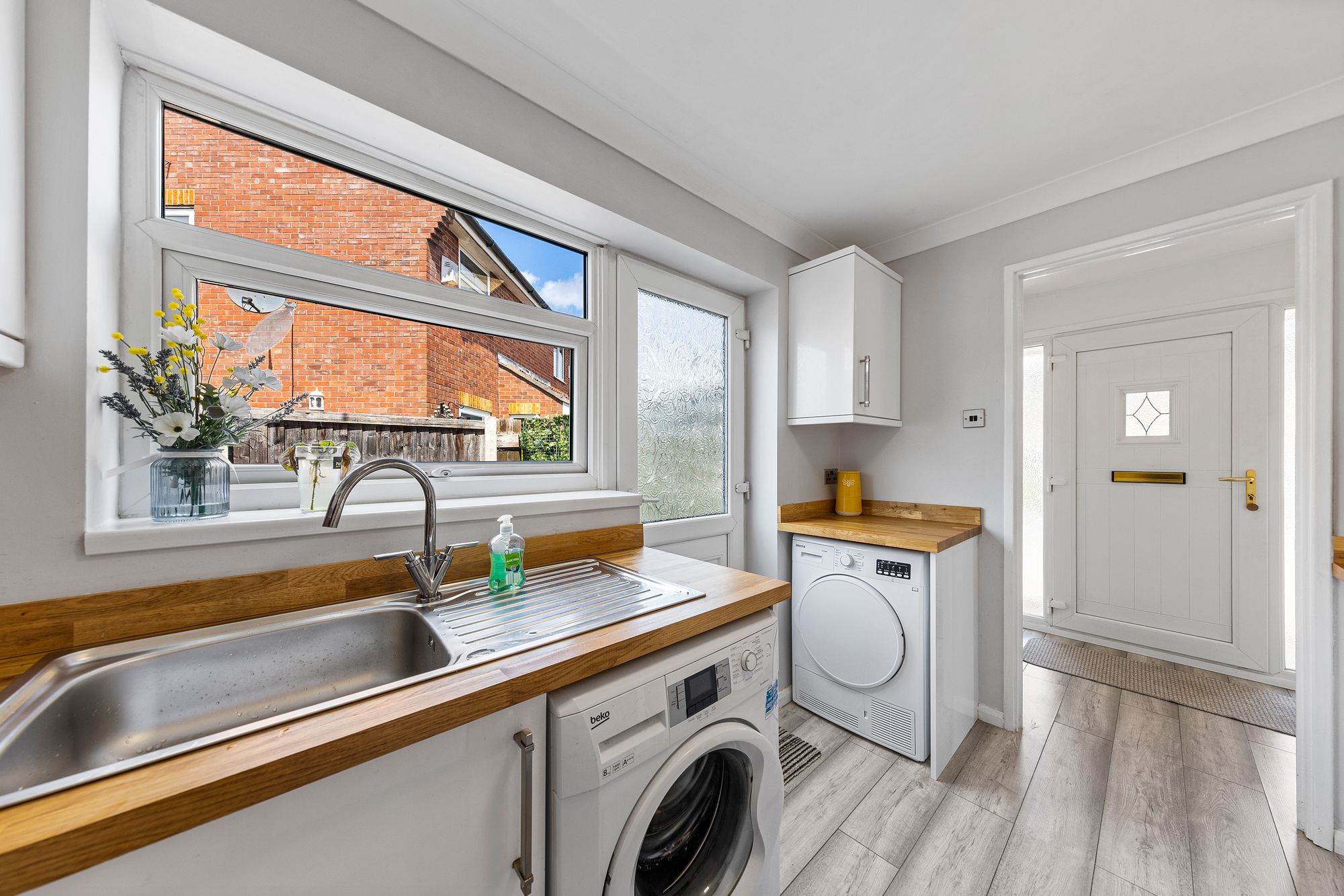 Kinross Close, Warrington