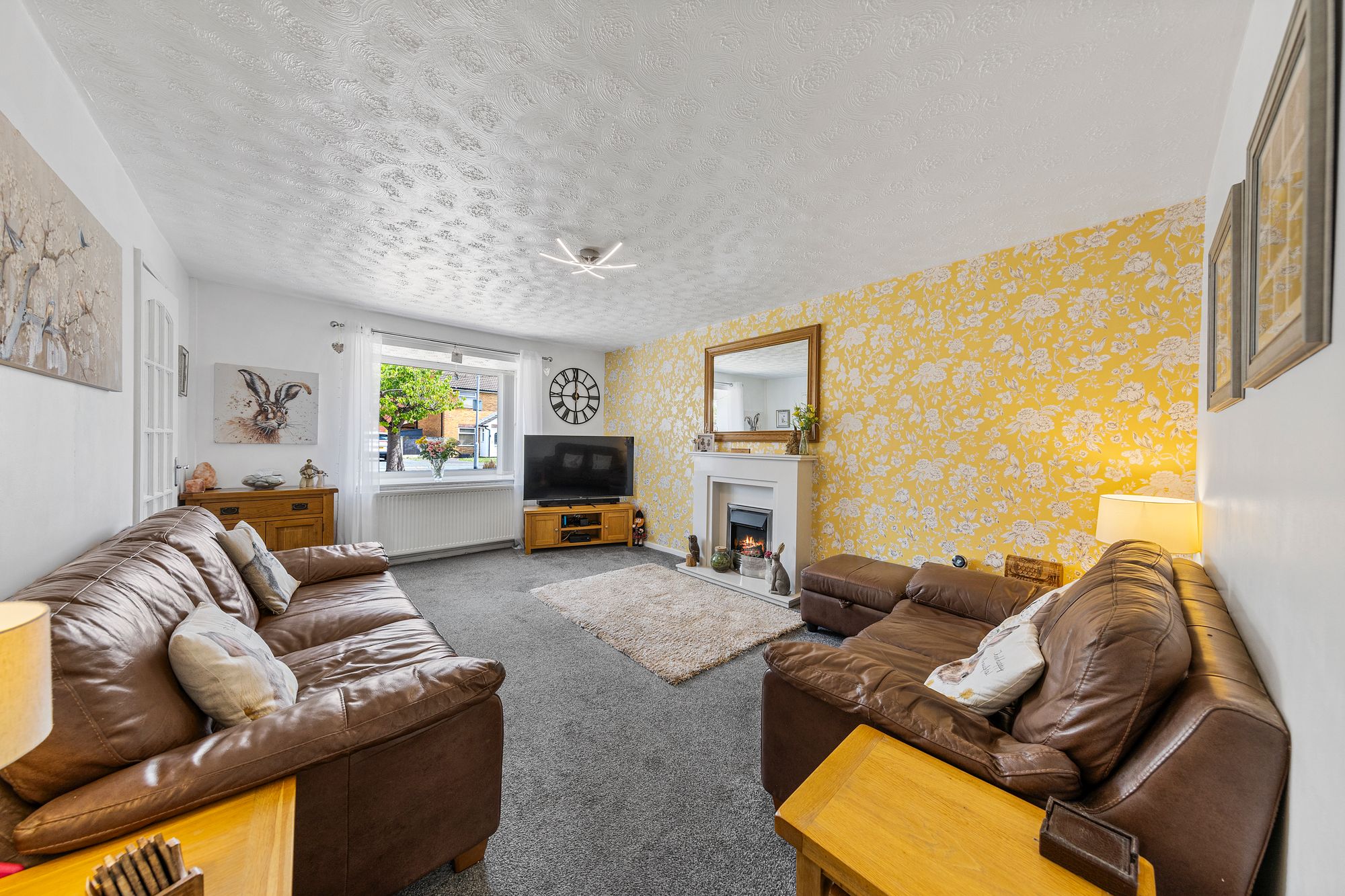 Kinross Close, Warrington