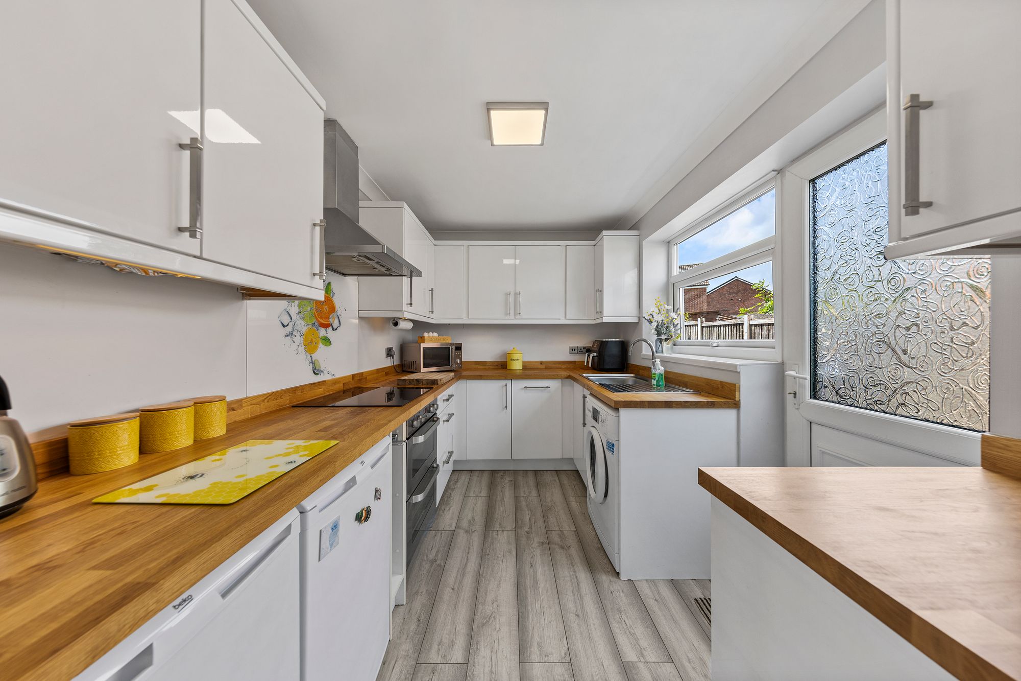 Kinross Close, Warrington