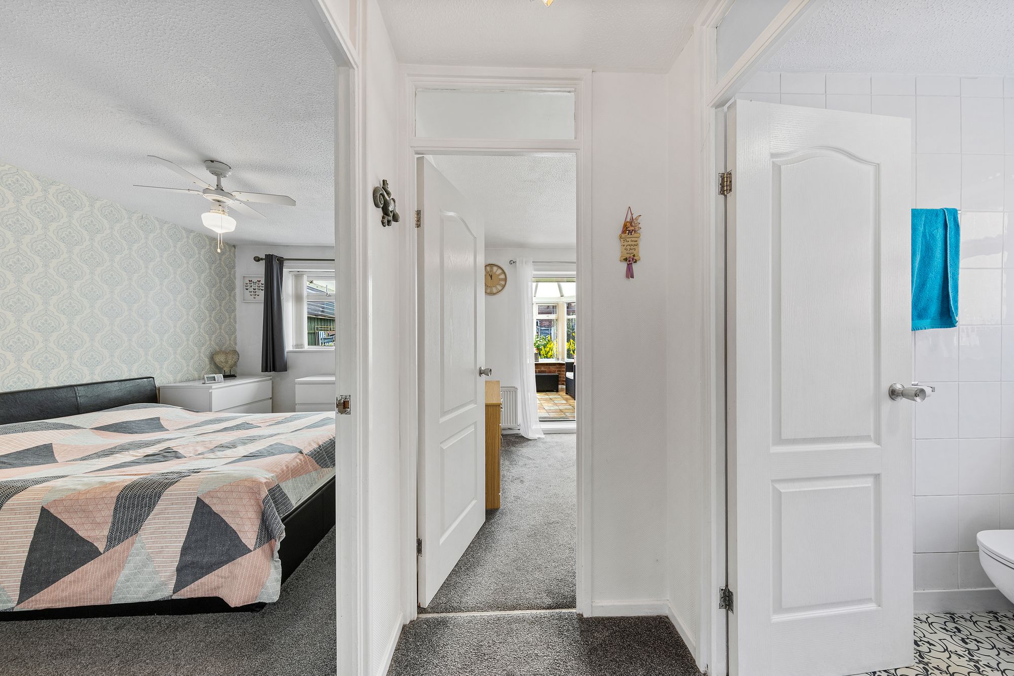 Kinross Close, Warrington
