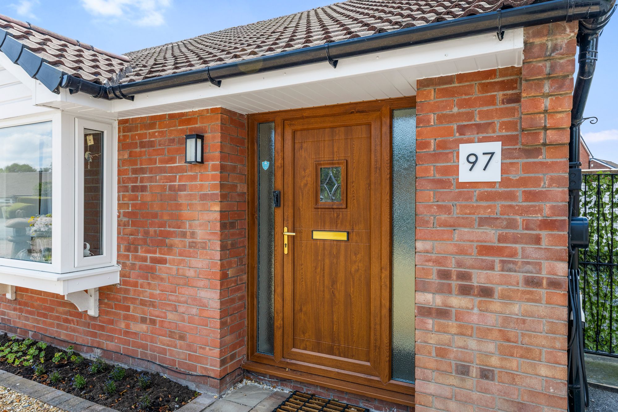 Kinross Close, Warrington