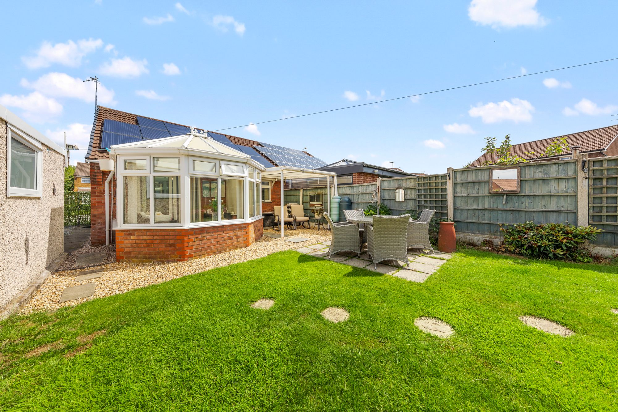 Kinross Close, Warrington