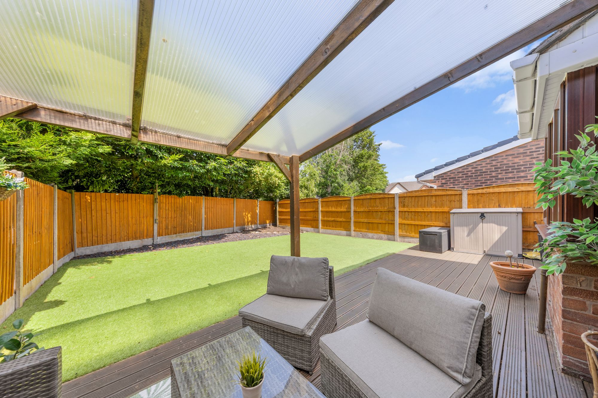 Kenilworth Drive, Warrington