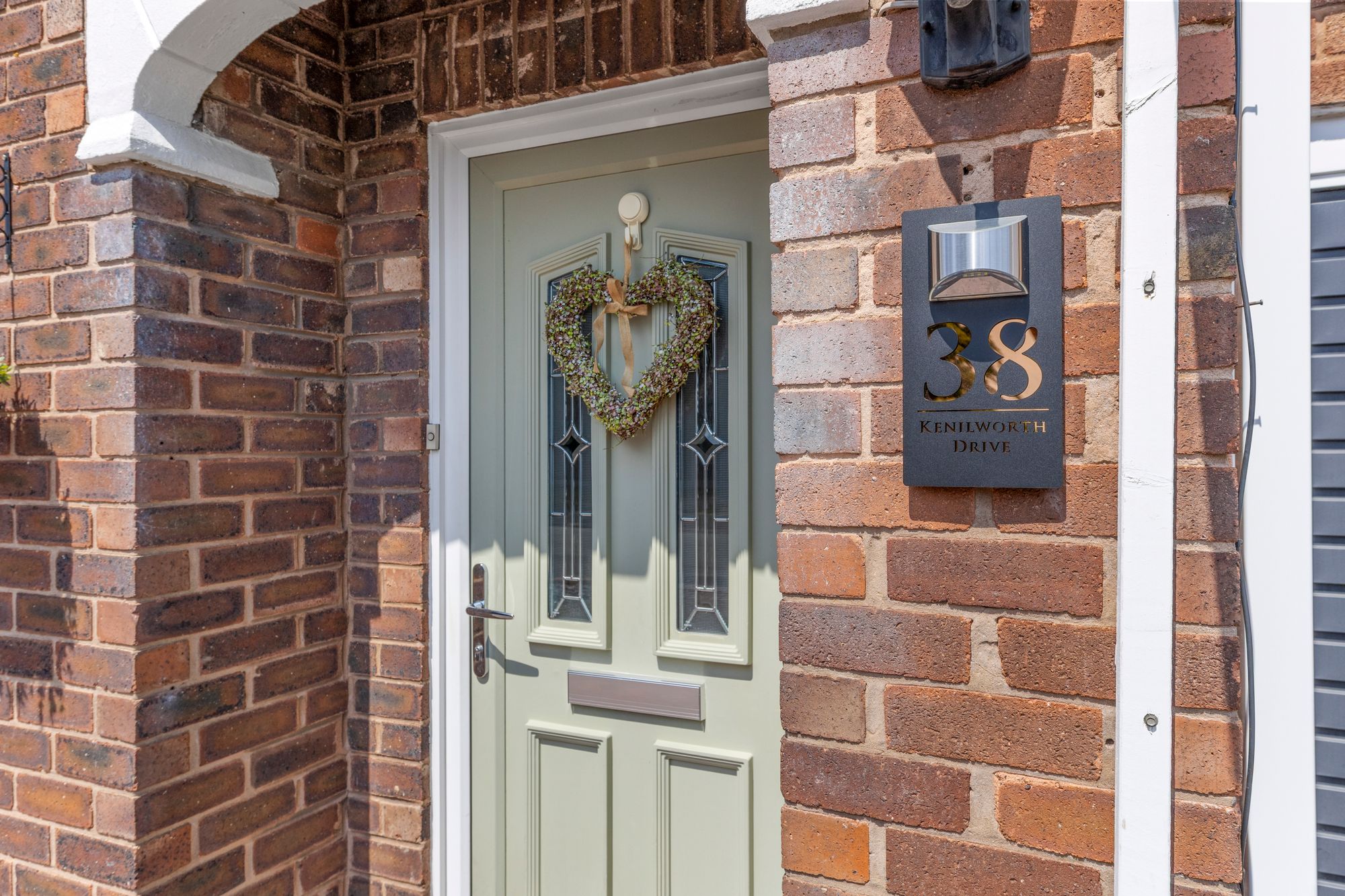 Kenilworth Drive, Warrington