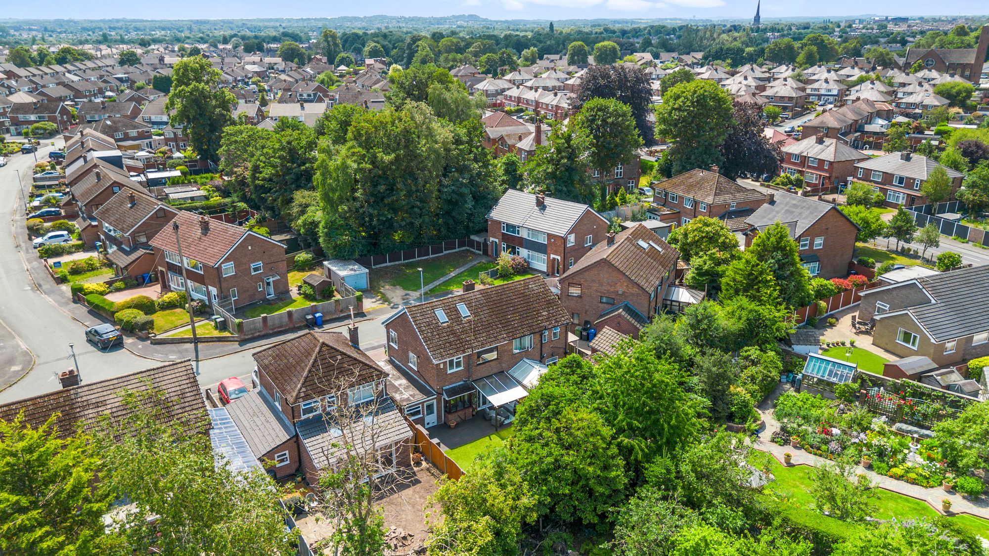 Kenilworth Drive, Warrington