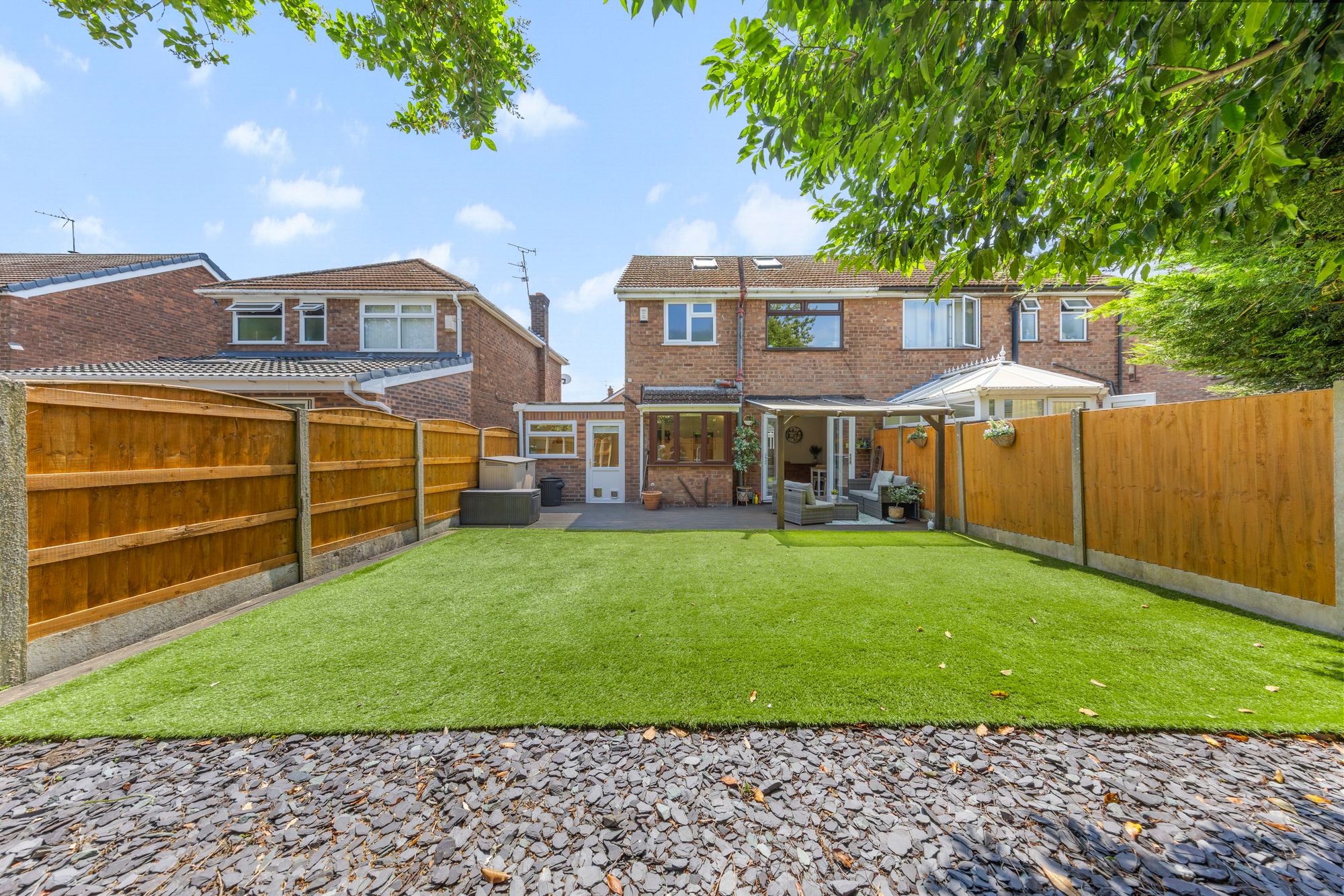 Kenilworth Drive, Warrington