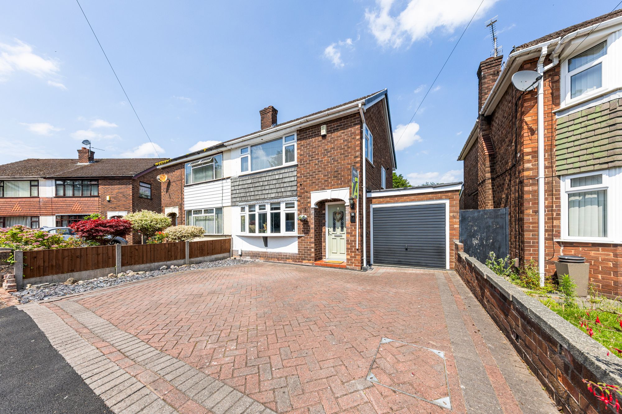 Kenilworth Drive, Warrington