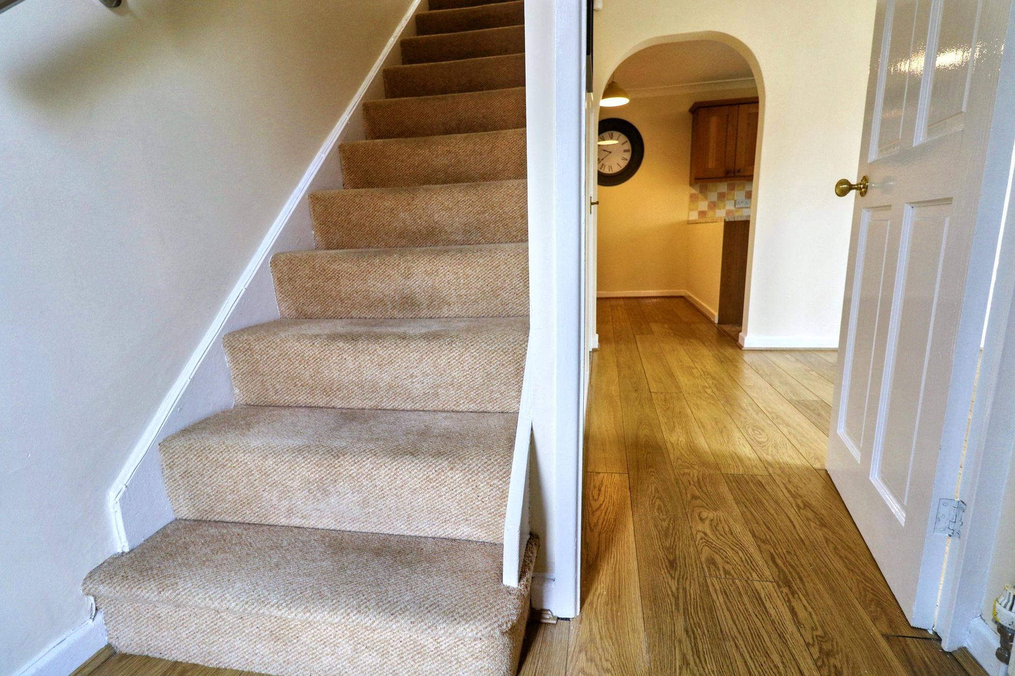 Abberley Close, St. Helens