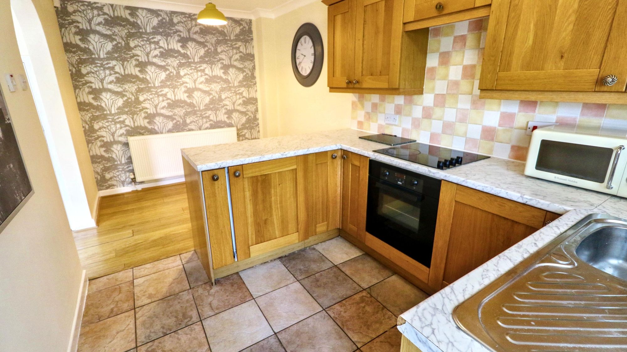 Abberley Close, St. Helens