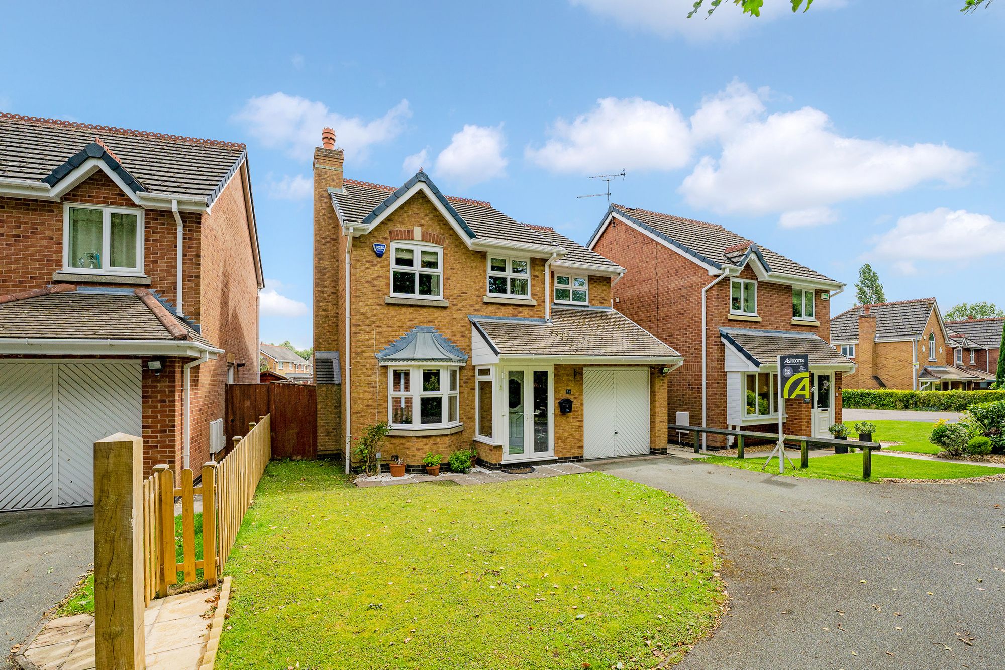 Prestbury Close, Widnes