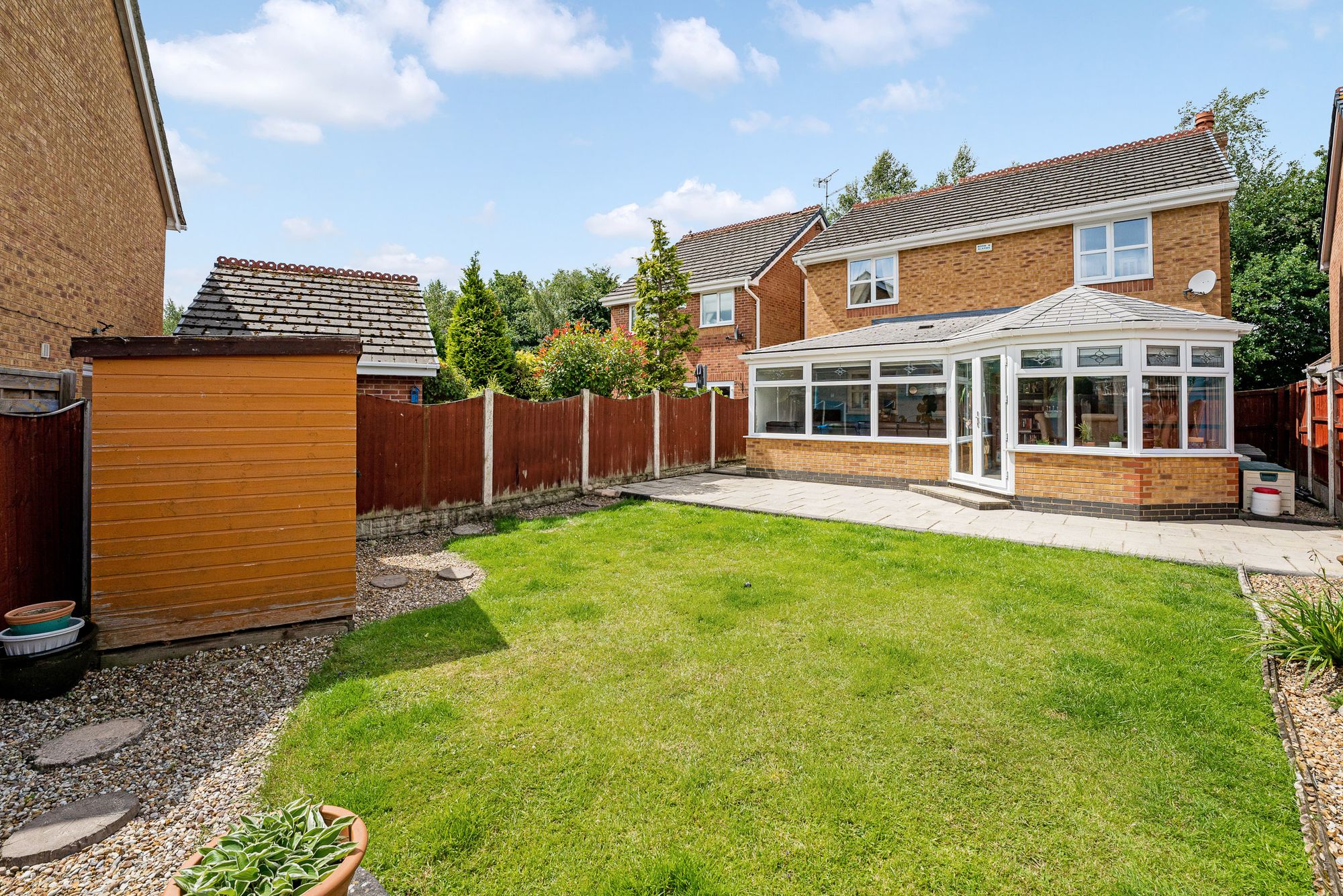 Prestbury Close, Widnes