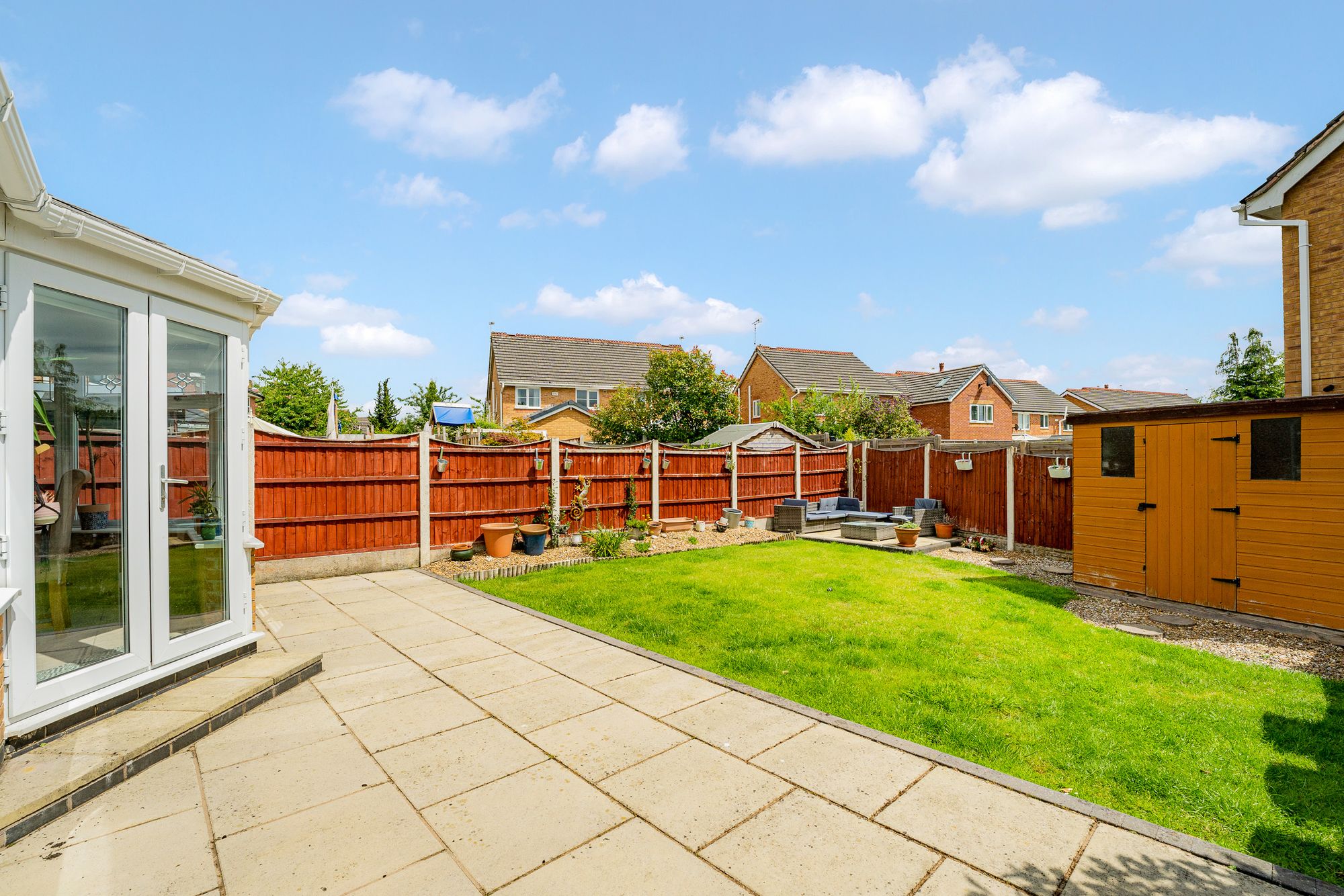 Prestbury Close, Widnes