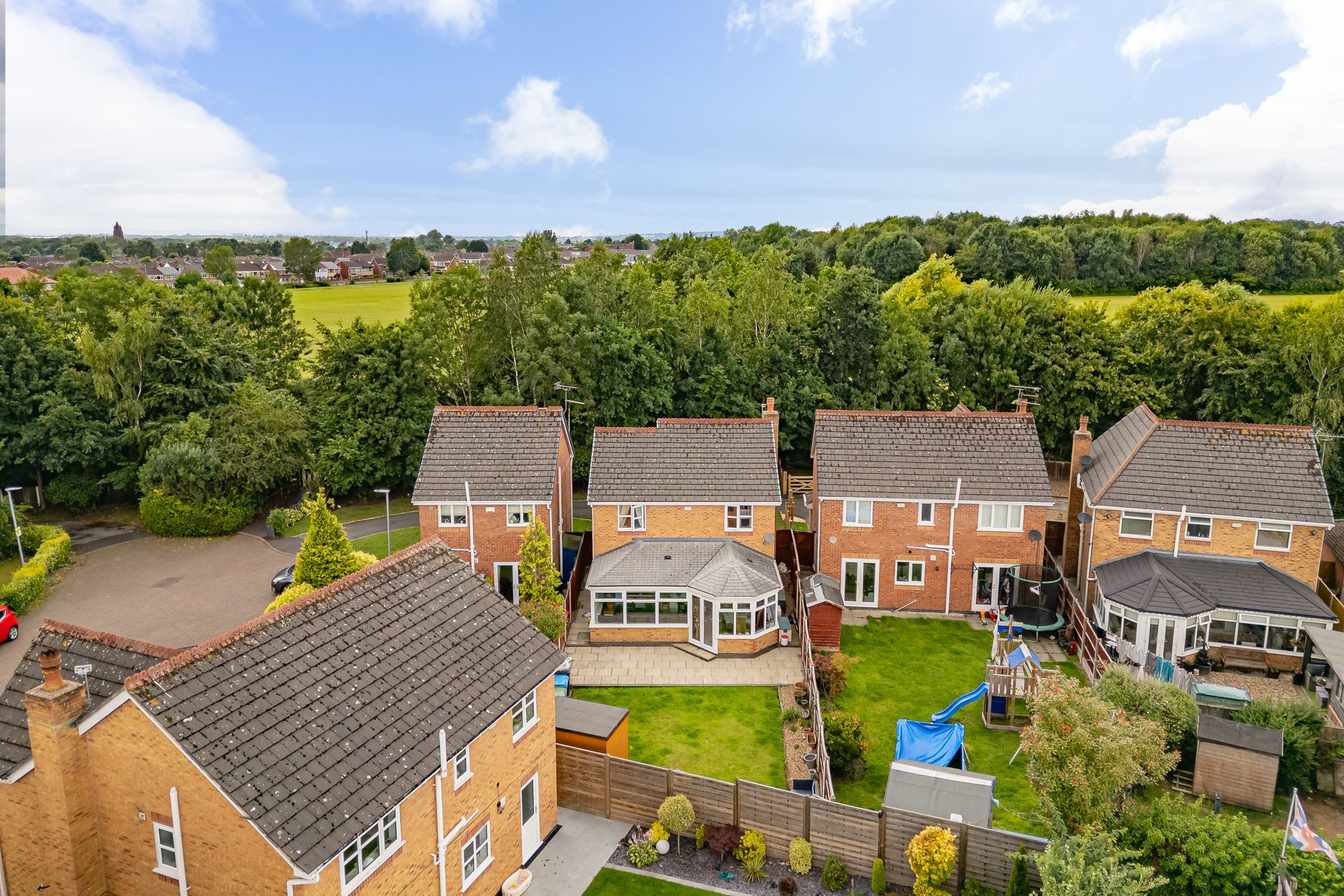 Prestbury Close, Widnes