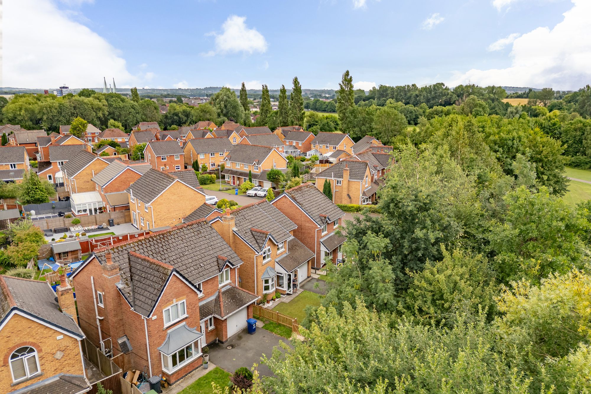 Prestbury Close, Widnes