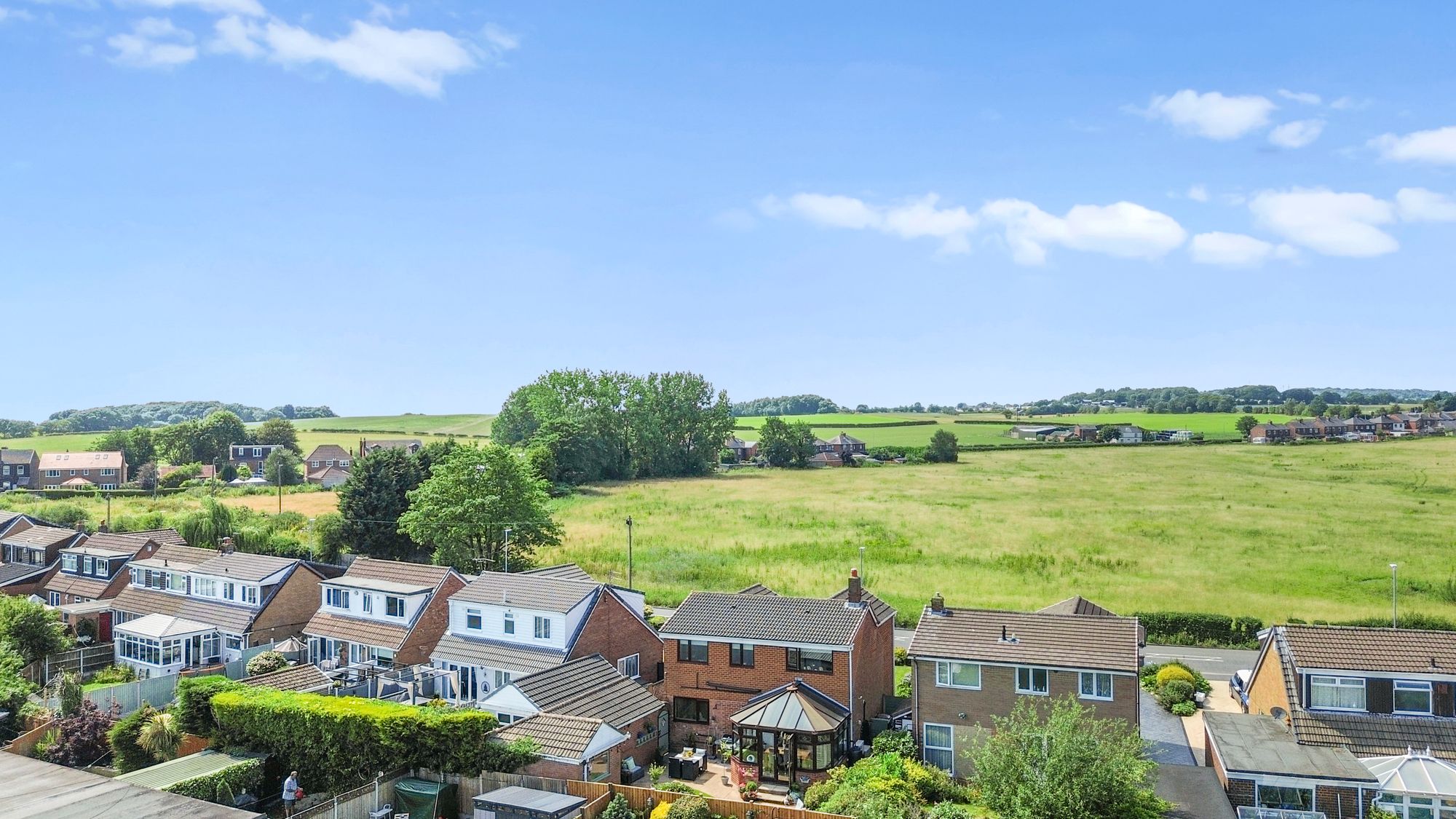 Falkland Drive, Wigan