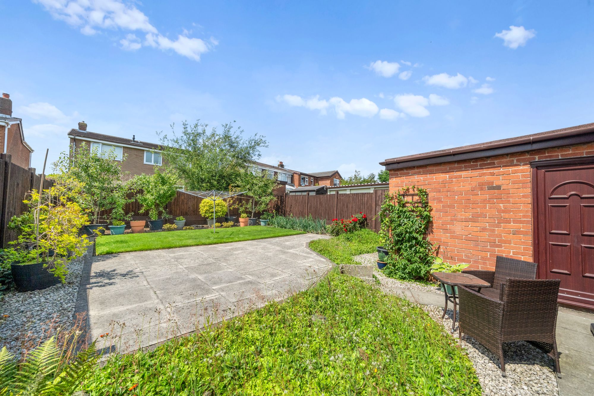 Falkland Drive, Wigan