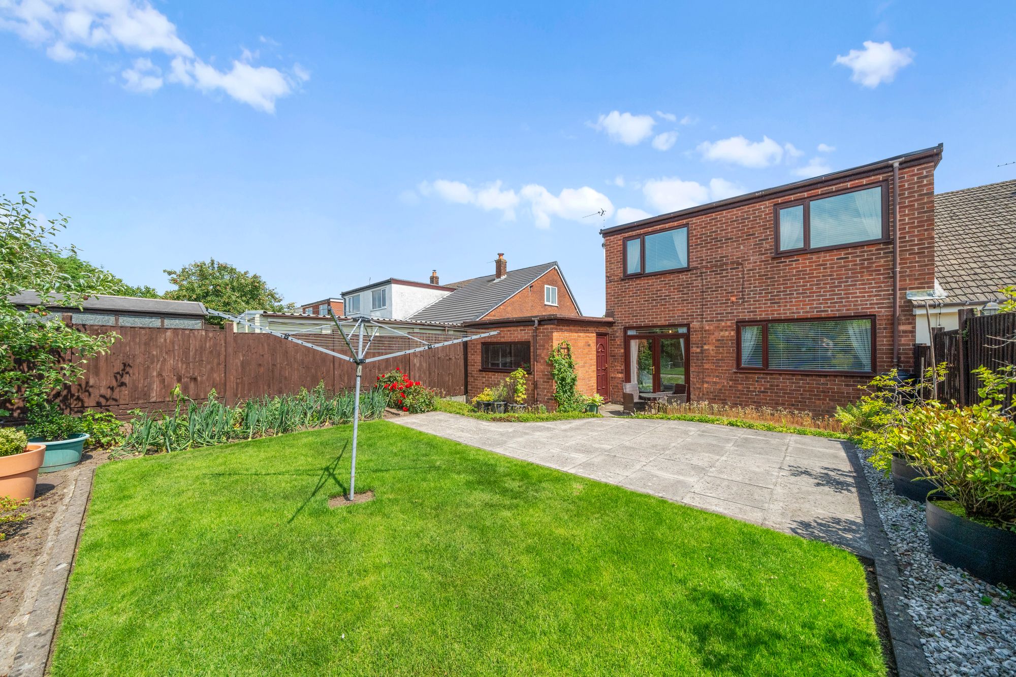 Falkland Drive, Wigan