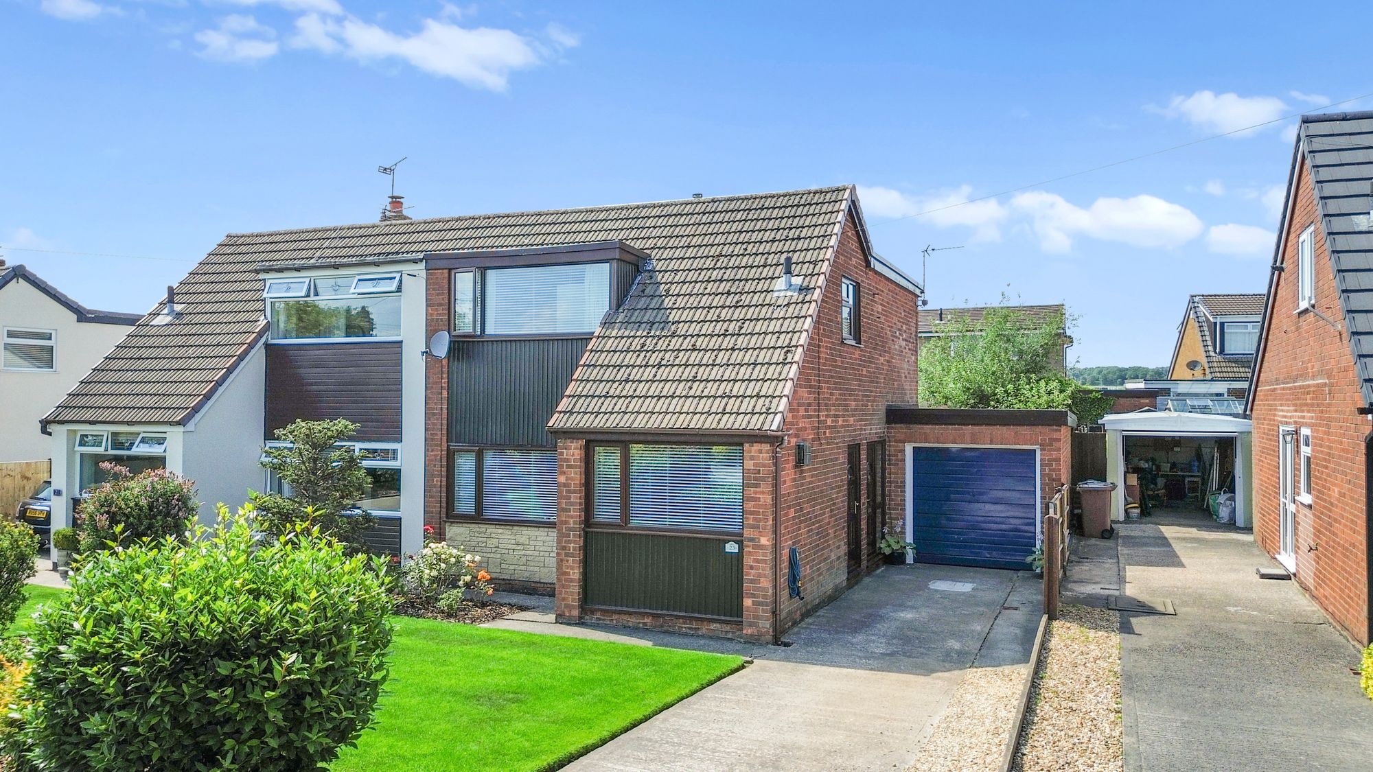 Falkland Drive, Ashton-In-Makerfield, WN4
