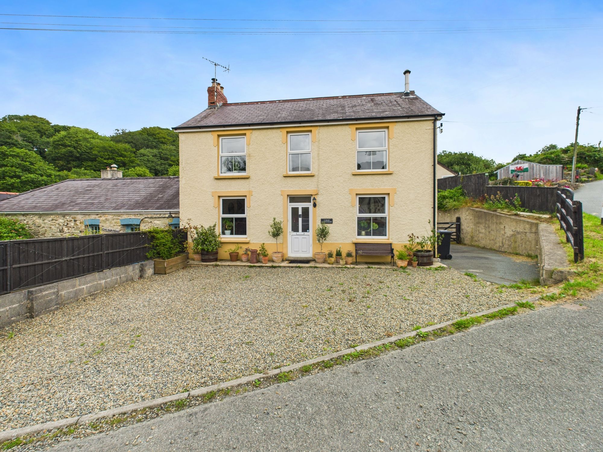Llanychaer, Fishguard, SA65