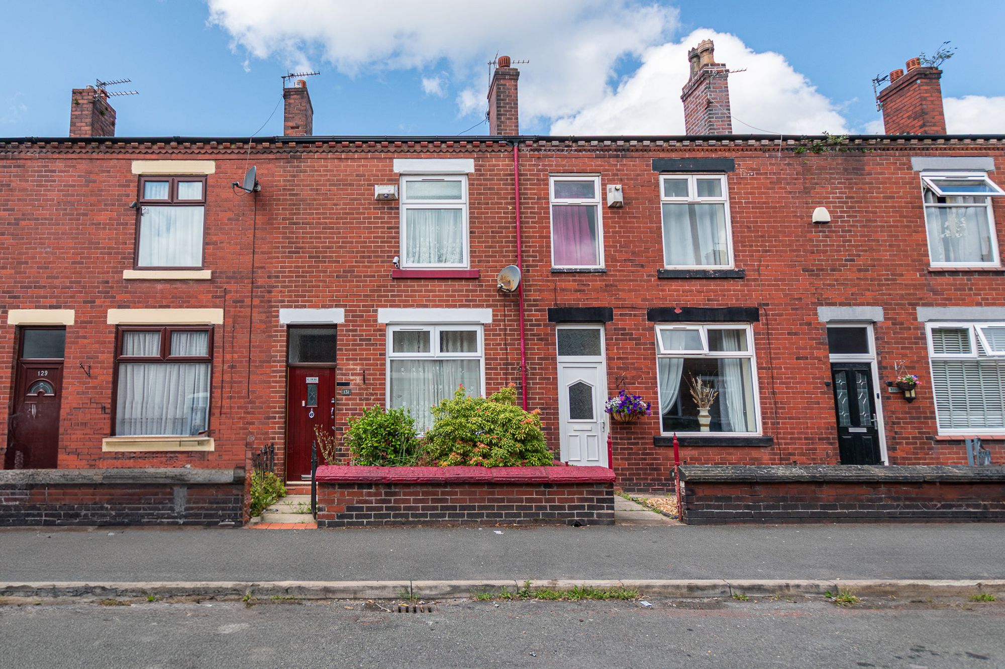 Hope Street, Leigh, WN7