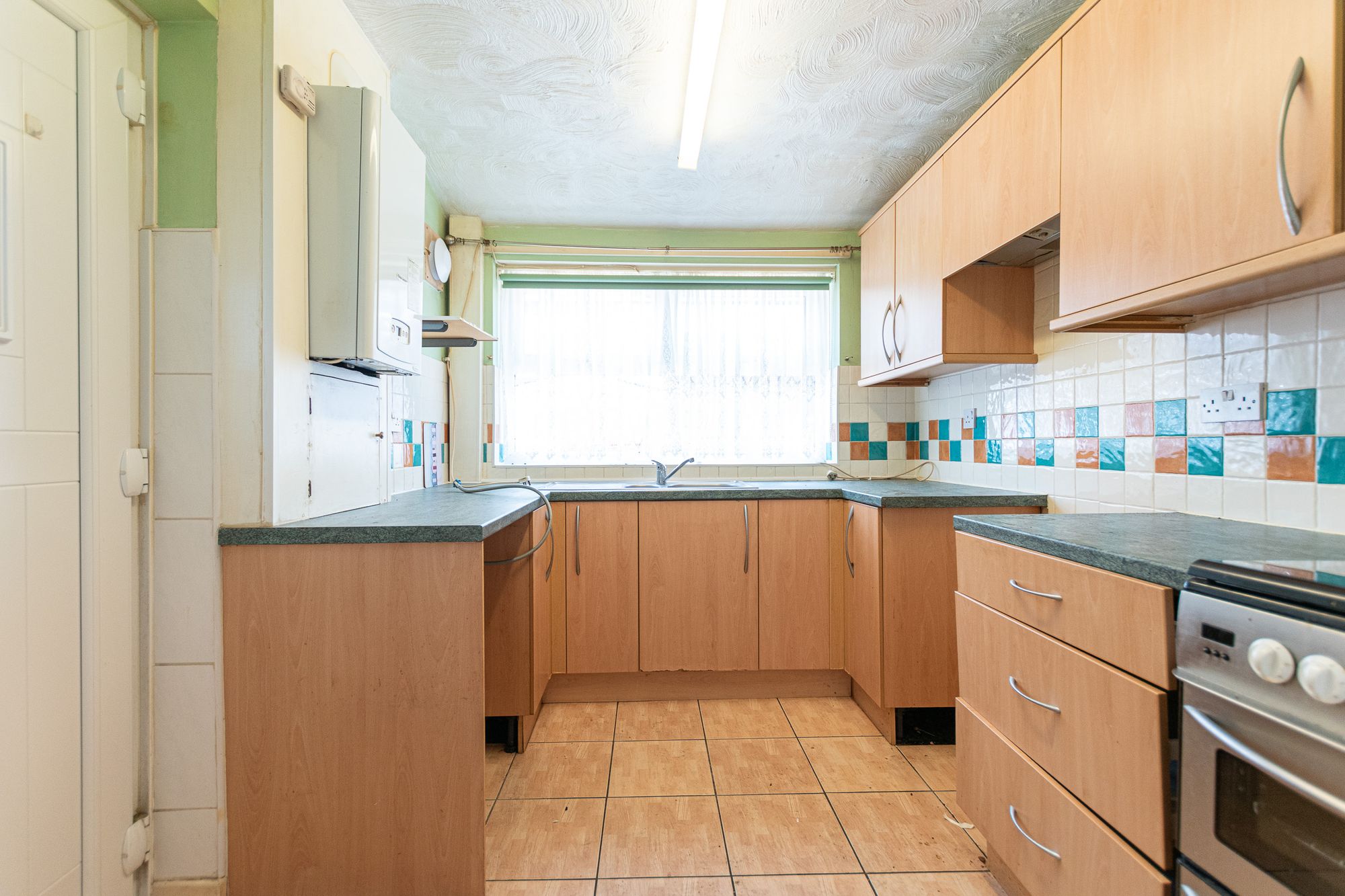 Hope Street, Leigh, WN7