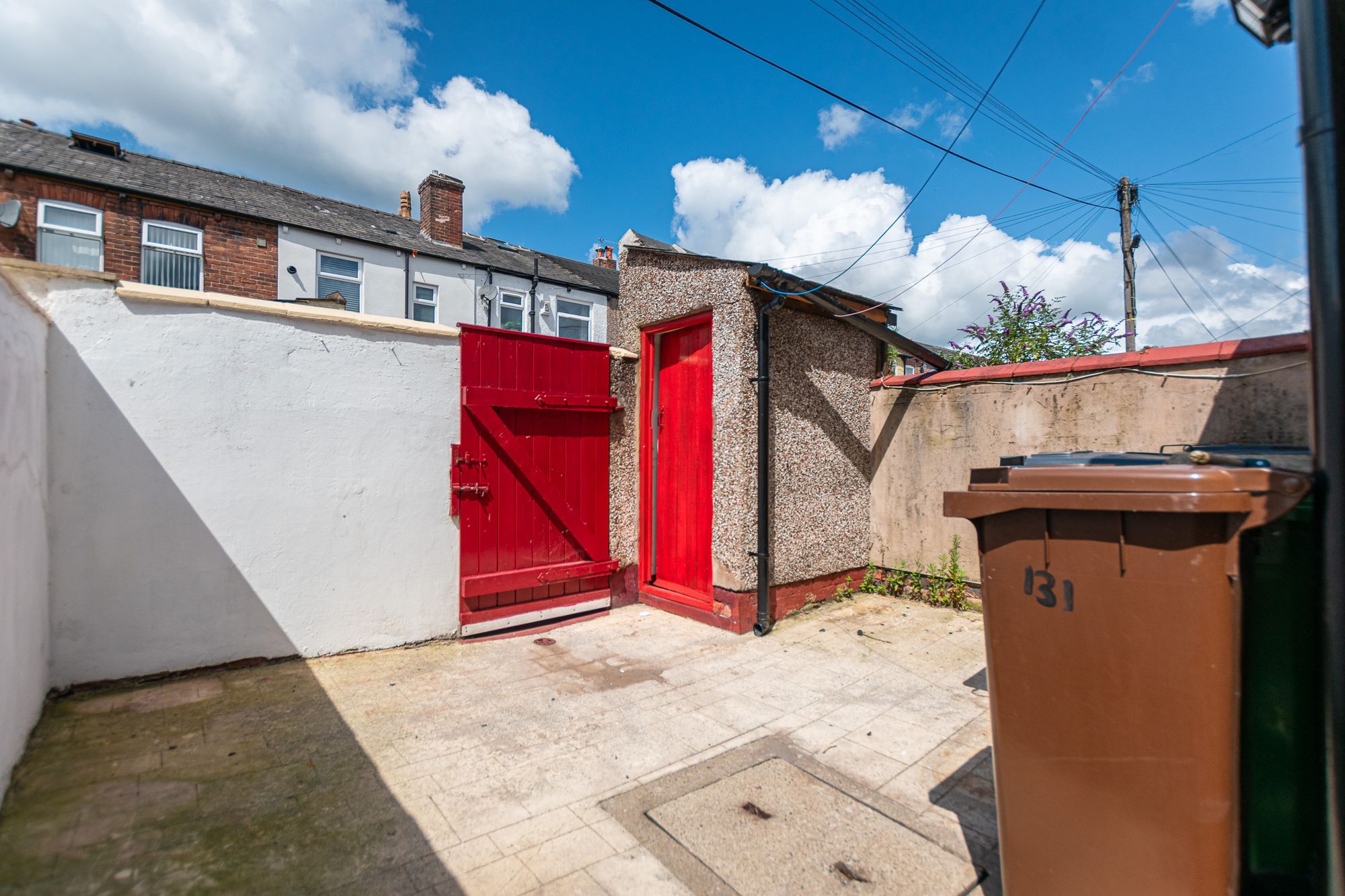 Hope Street, Leigh, WN7