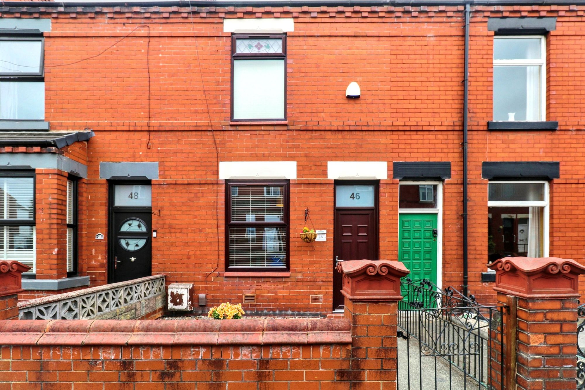 Princess Road, Wigan
