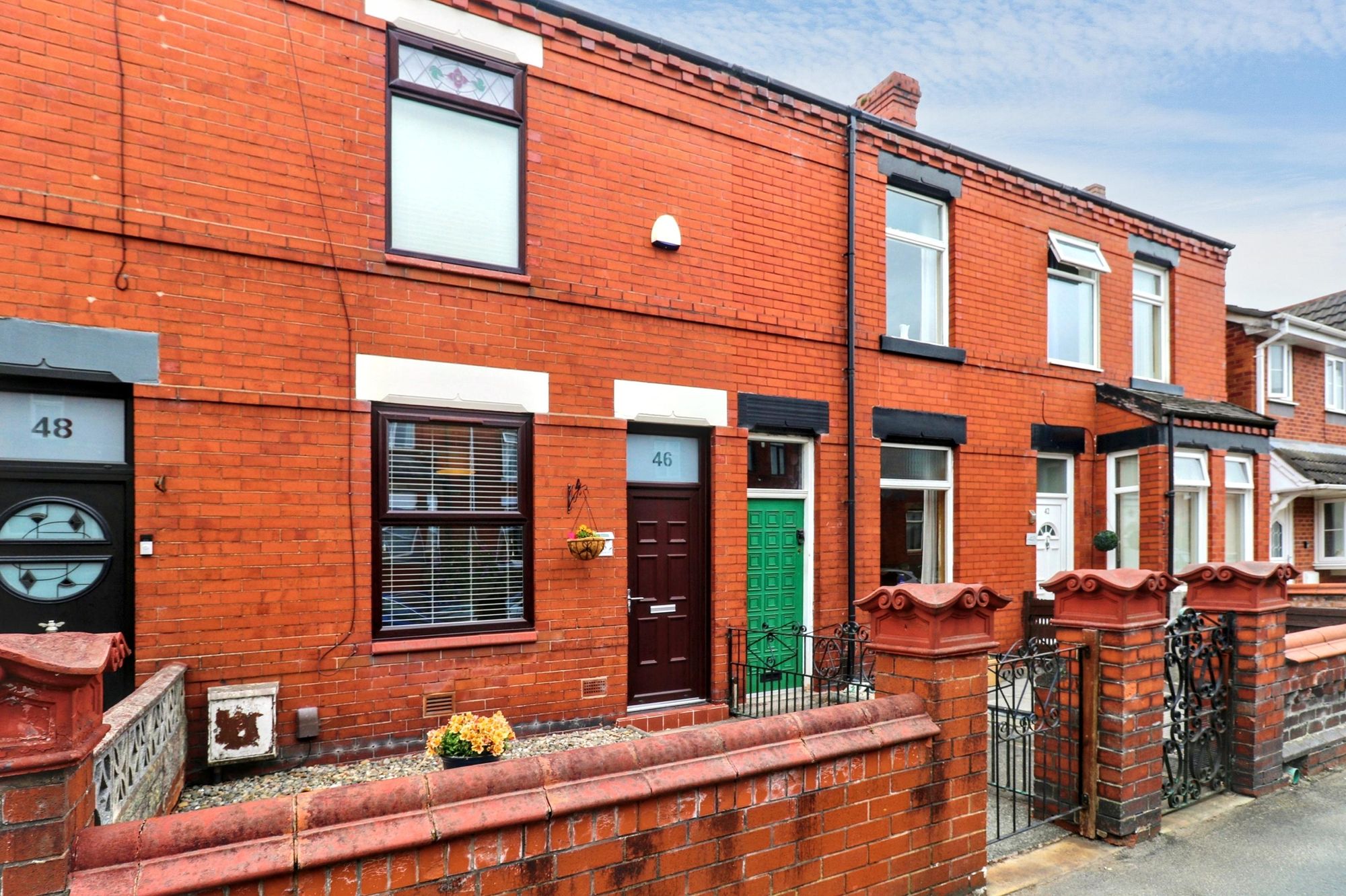 Princess Road, Wigan