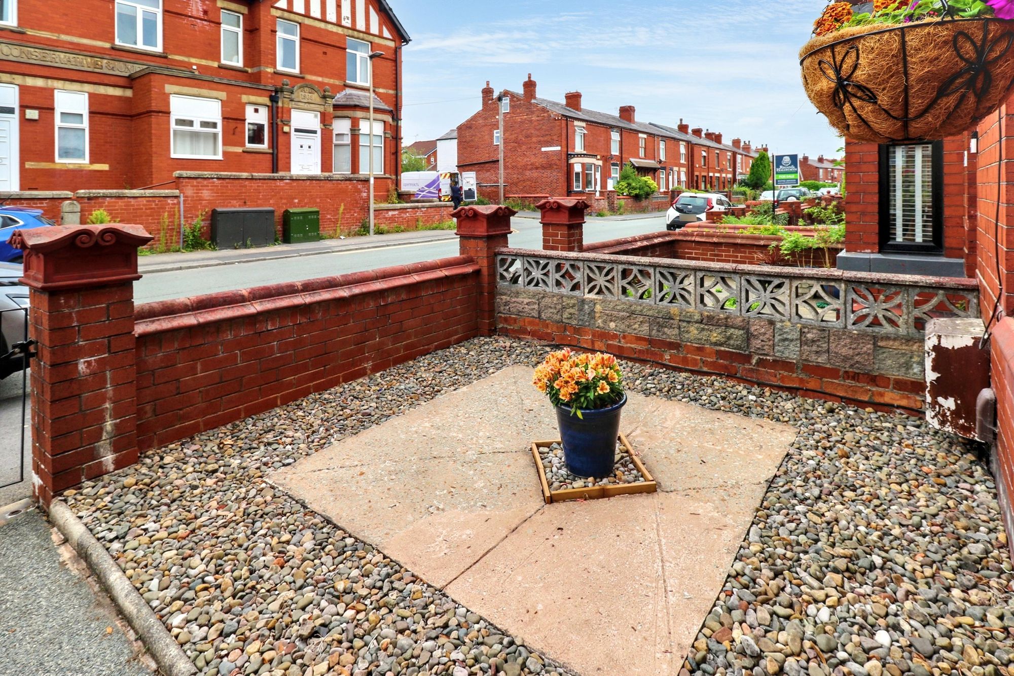 Princess Road, Wigan
