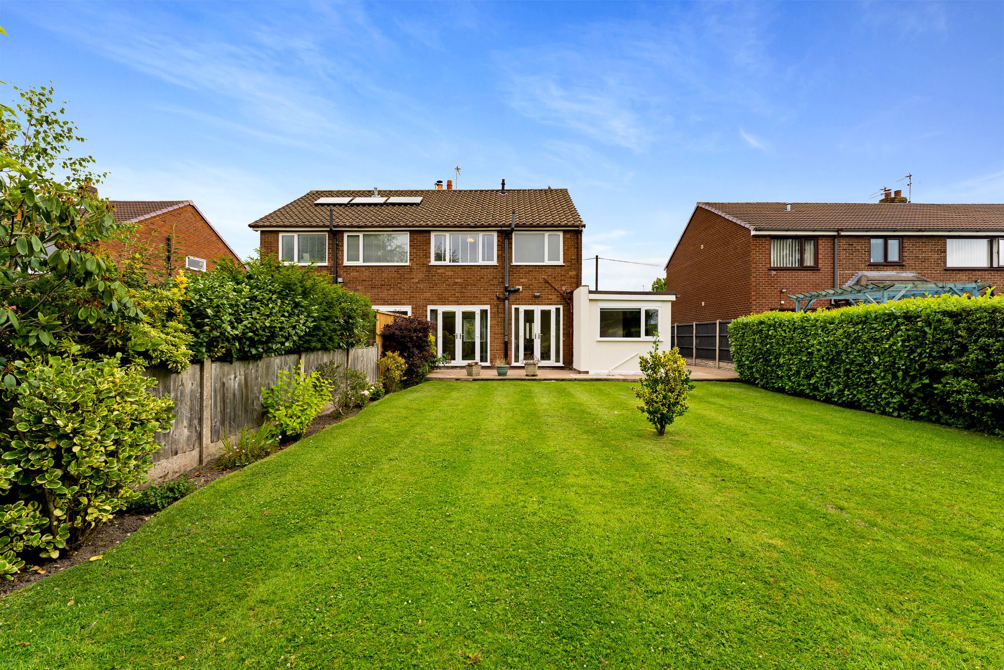 Buckingham Avenue, Widnes